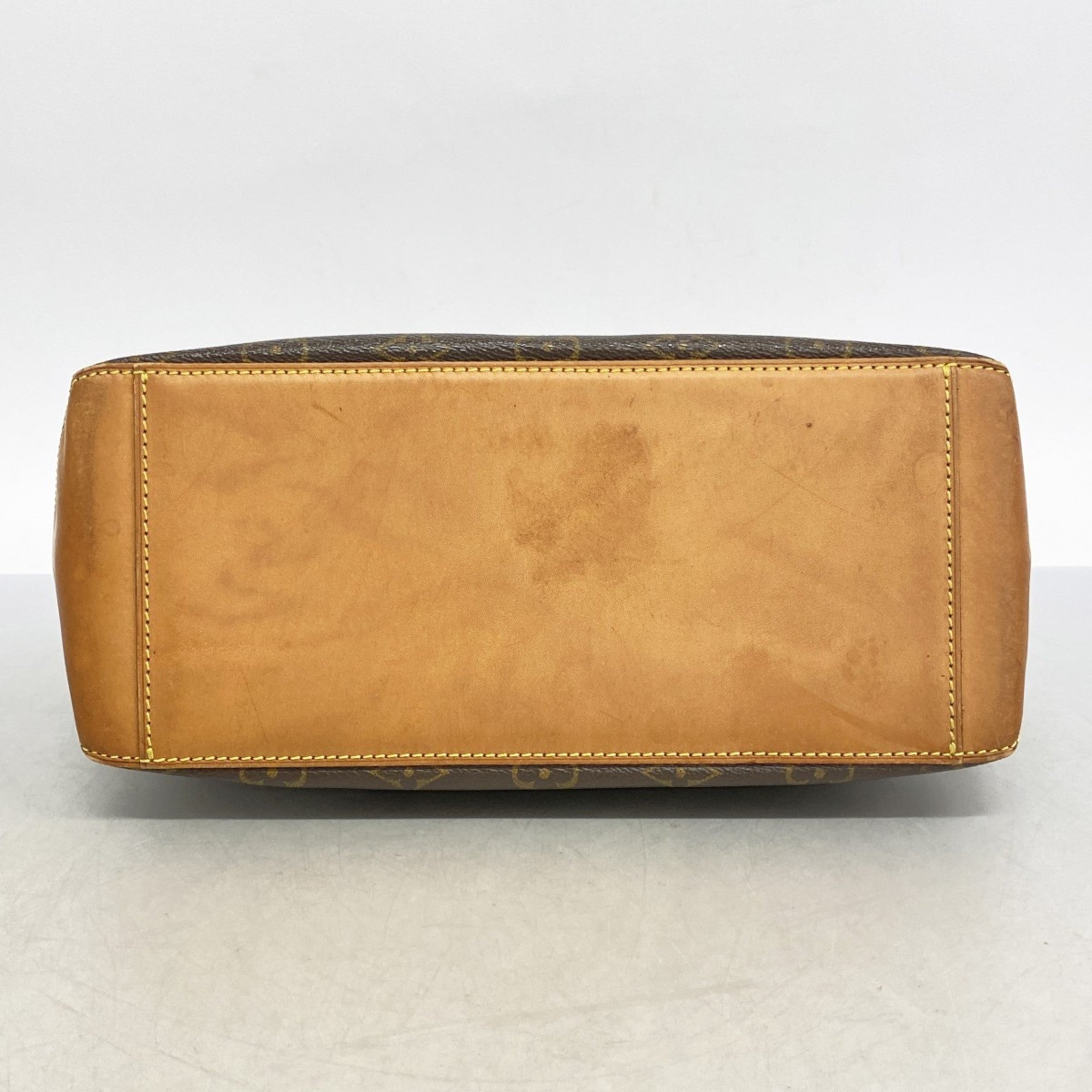 Louis Vuitton Brown Tote Bag (Pre-Owned)