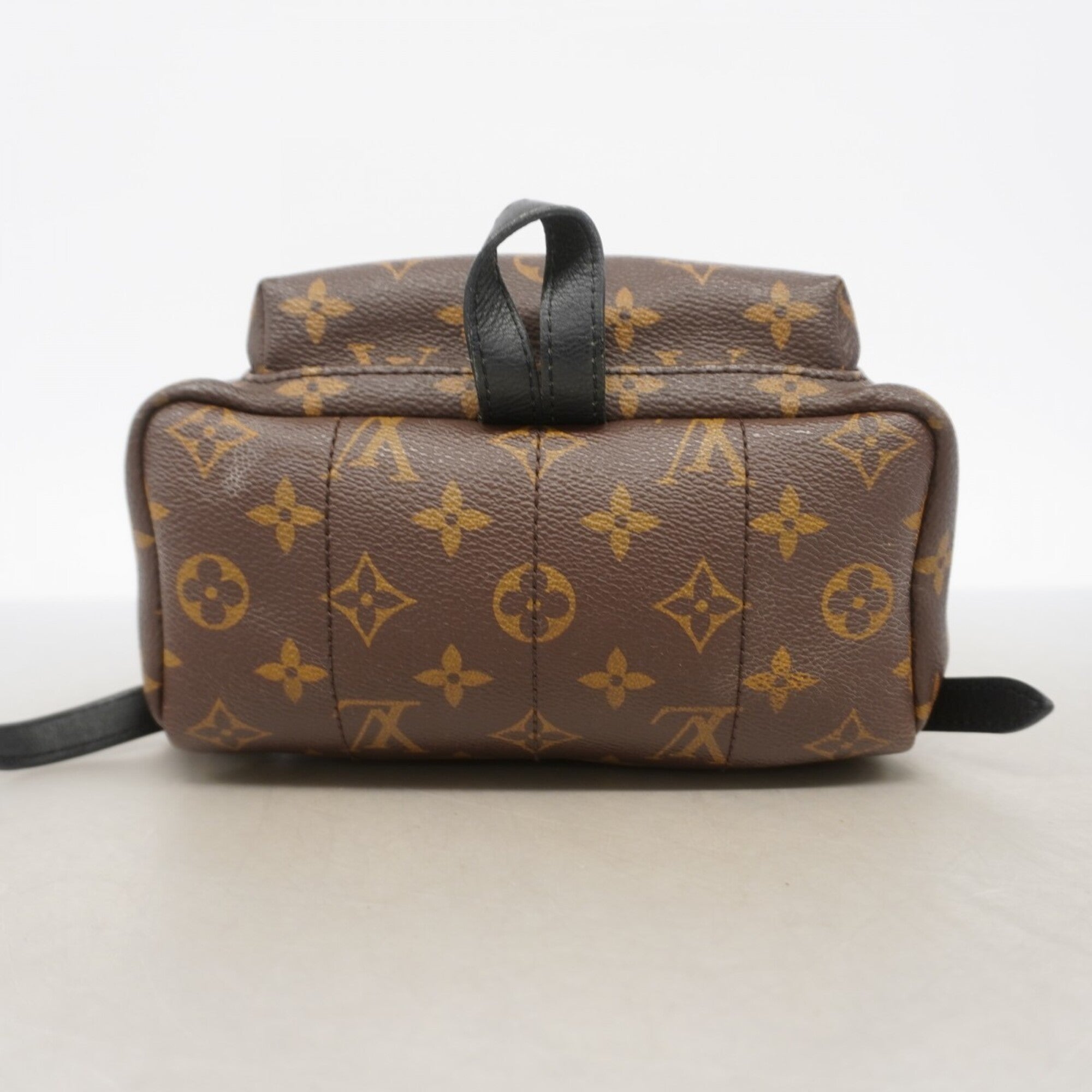 Louis Vuitton Brown Backpack (Pre-Owned)