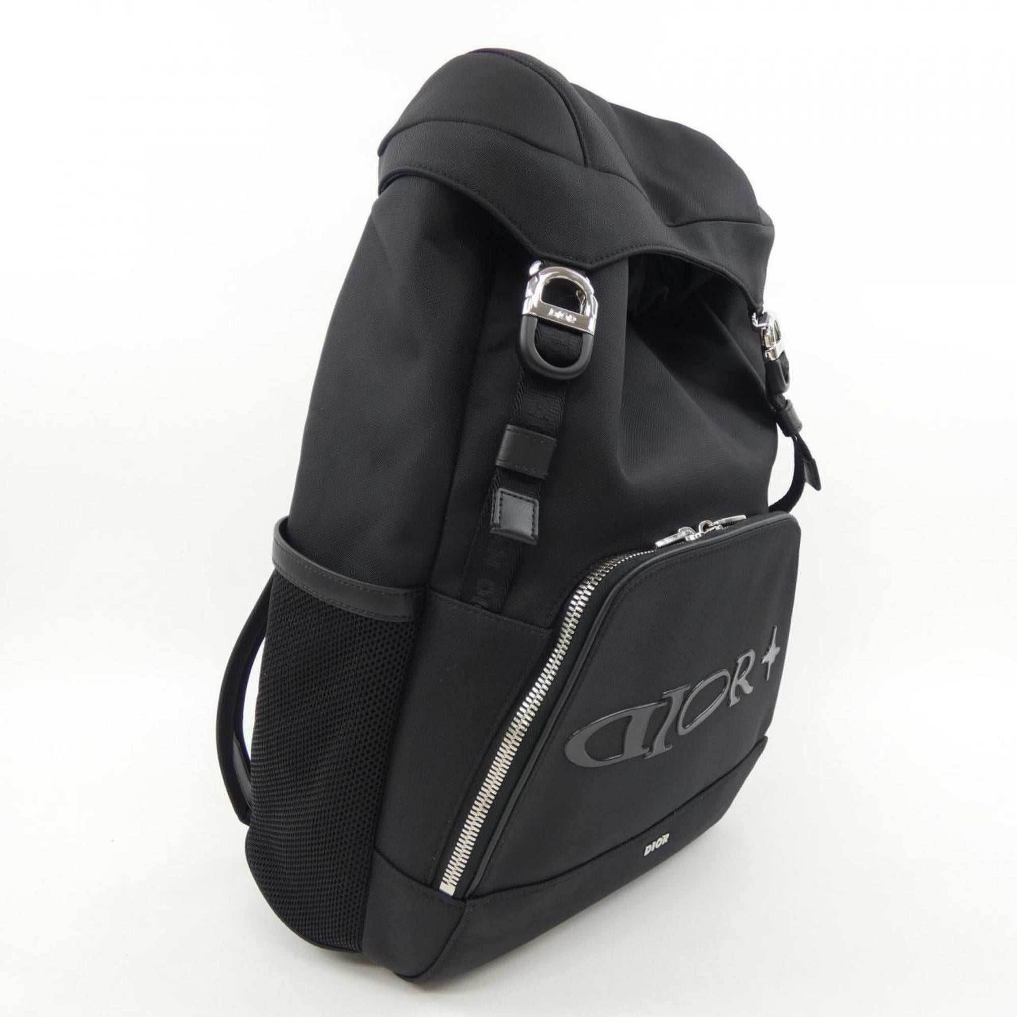 Christian Dior Black Backpack (Pre-Owned)