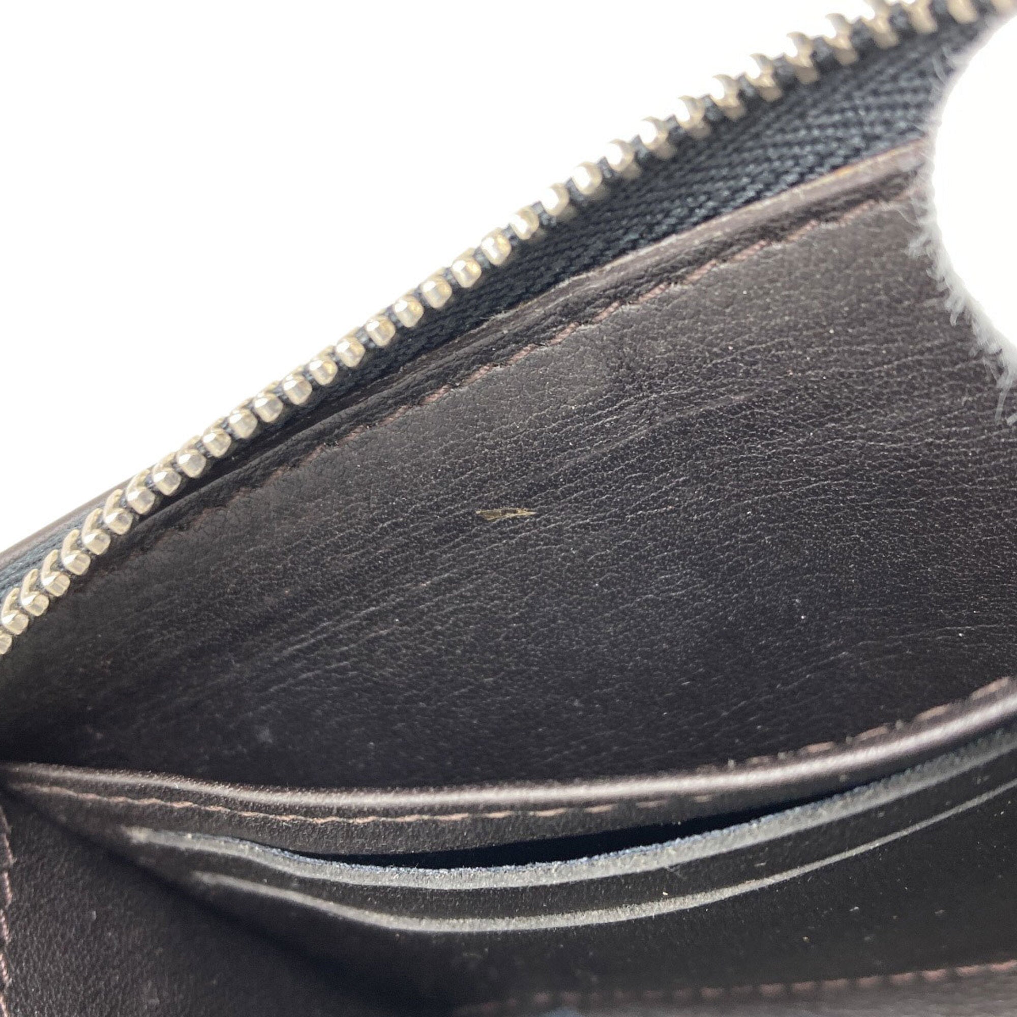 Louis Vuitton Damier Geant Black Damier Geant Coin Purse/Coin Case (Pre-Owned)
