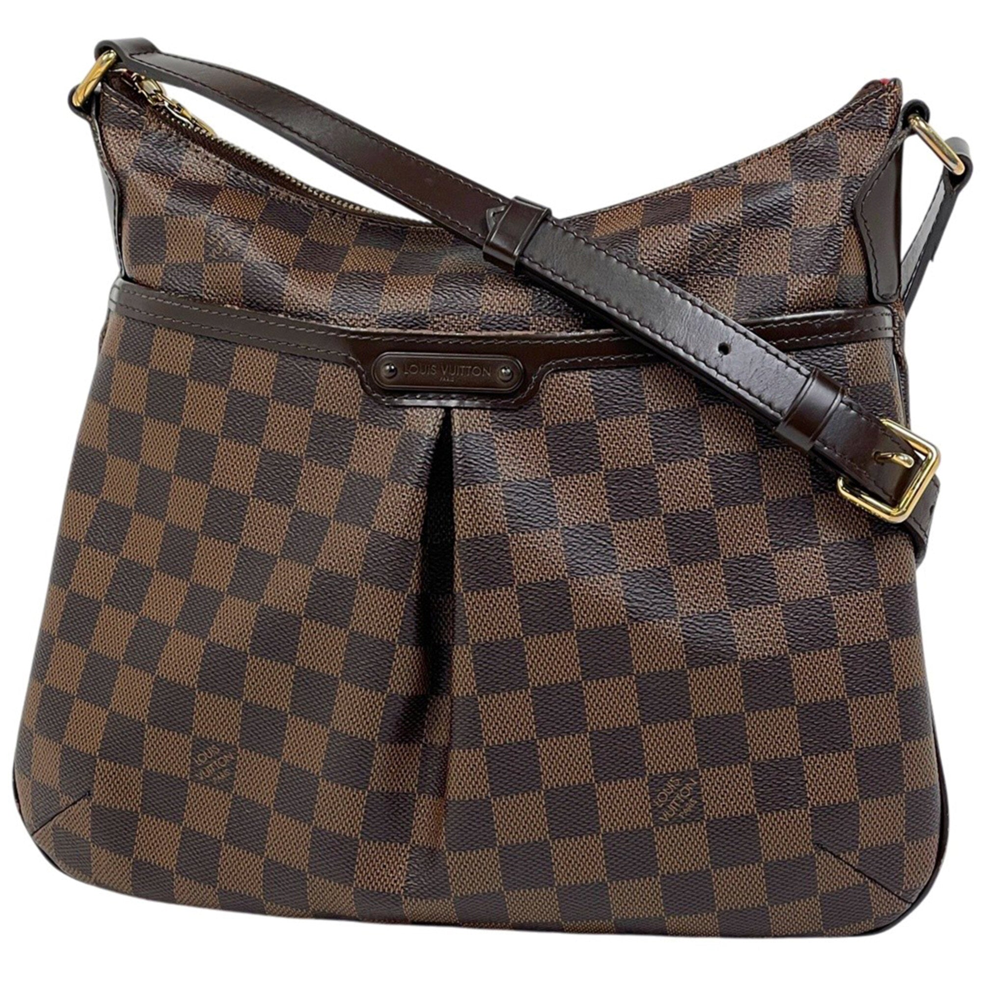 Louis Vuitton Brown Damier Canvas Damier Canvas Shoulder Bag (Pre-Owned)