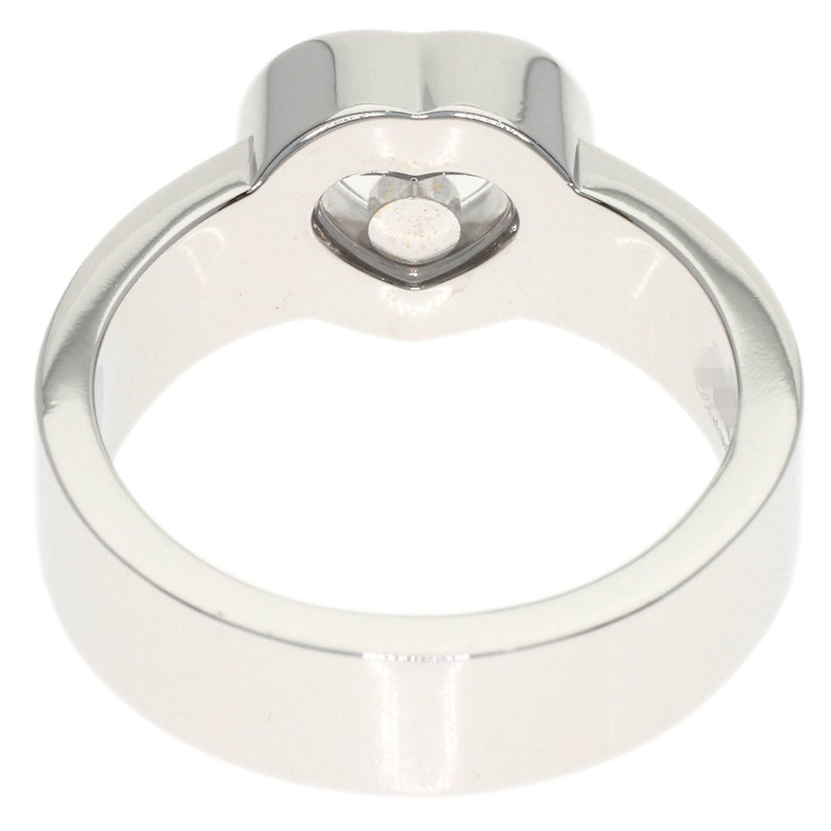 Chopard White Gold (18K) Band Ring (Pre-Owned)