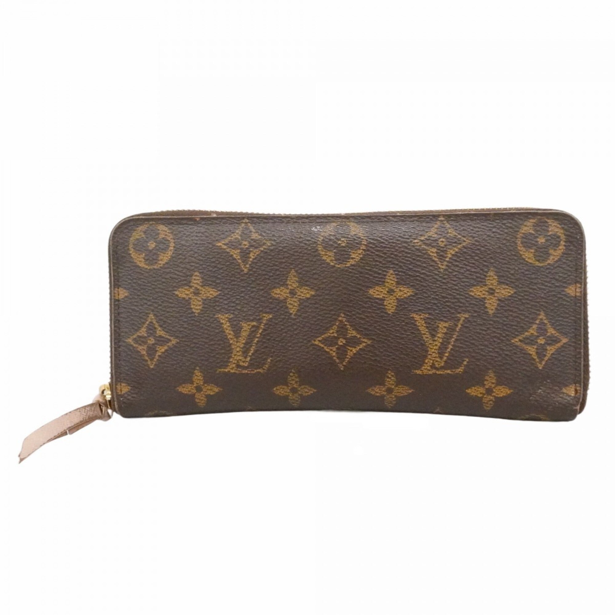 Louis Vuitton Rose Ballerine Long Wallet (Bi-Fold) (Pre-Owned)