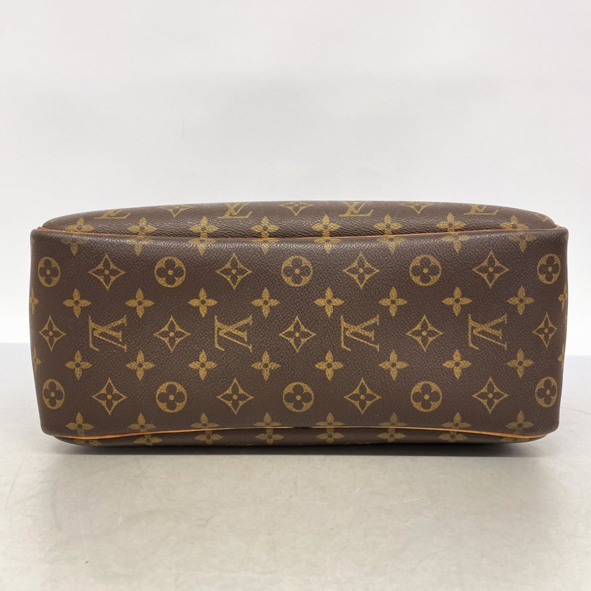 Louis Vuitton Brown Handbag (Pre-Owned)
