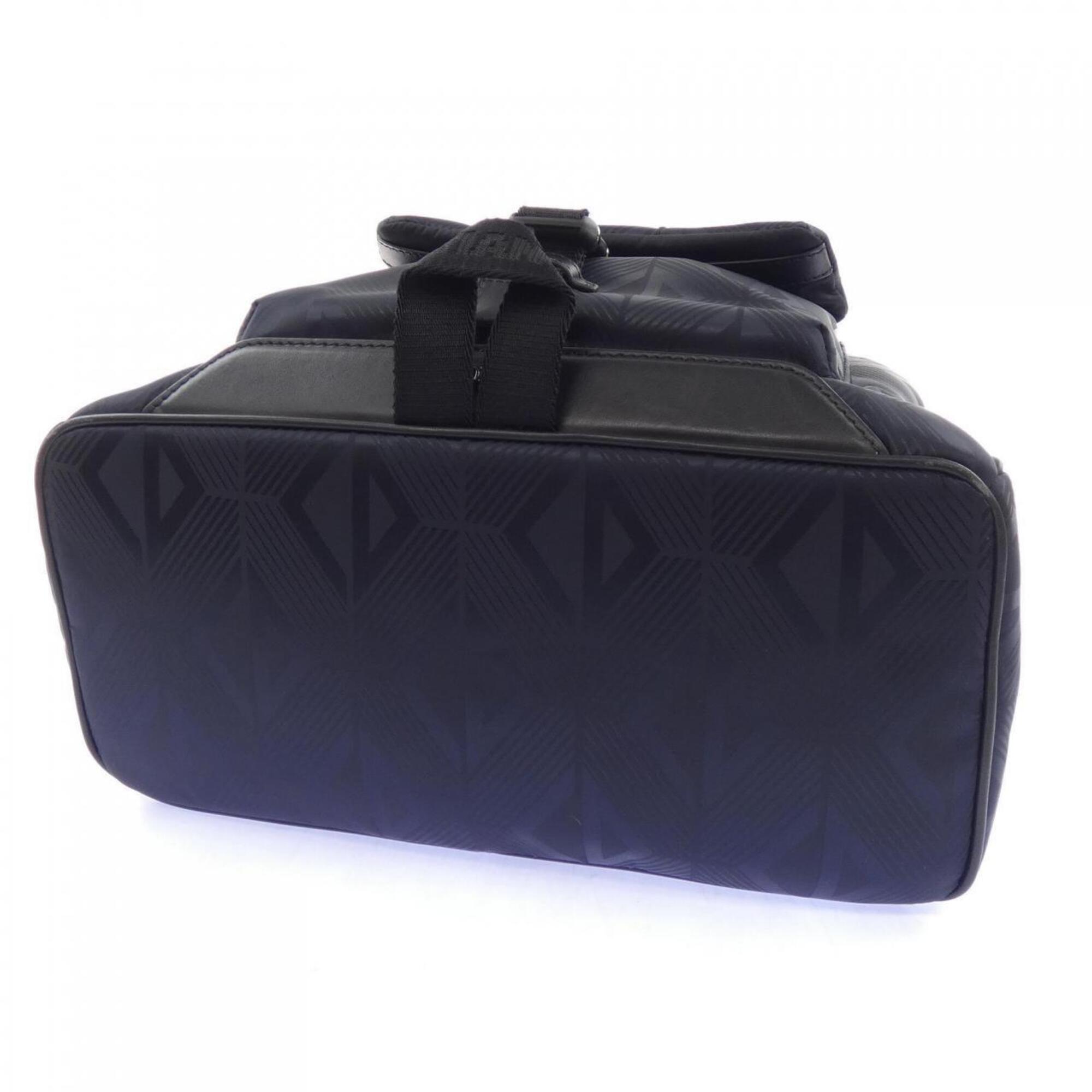 Christian Dior Black Backpack (Pre-Owned)