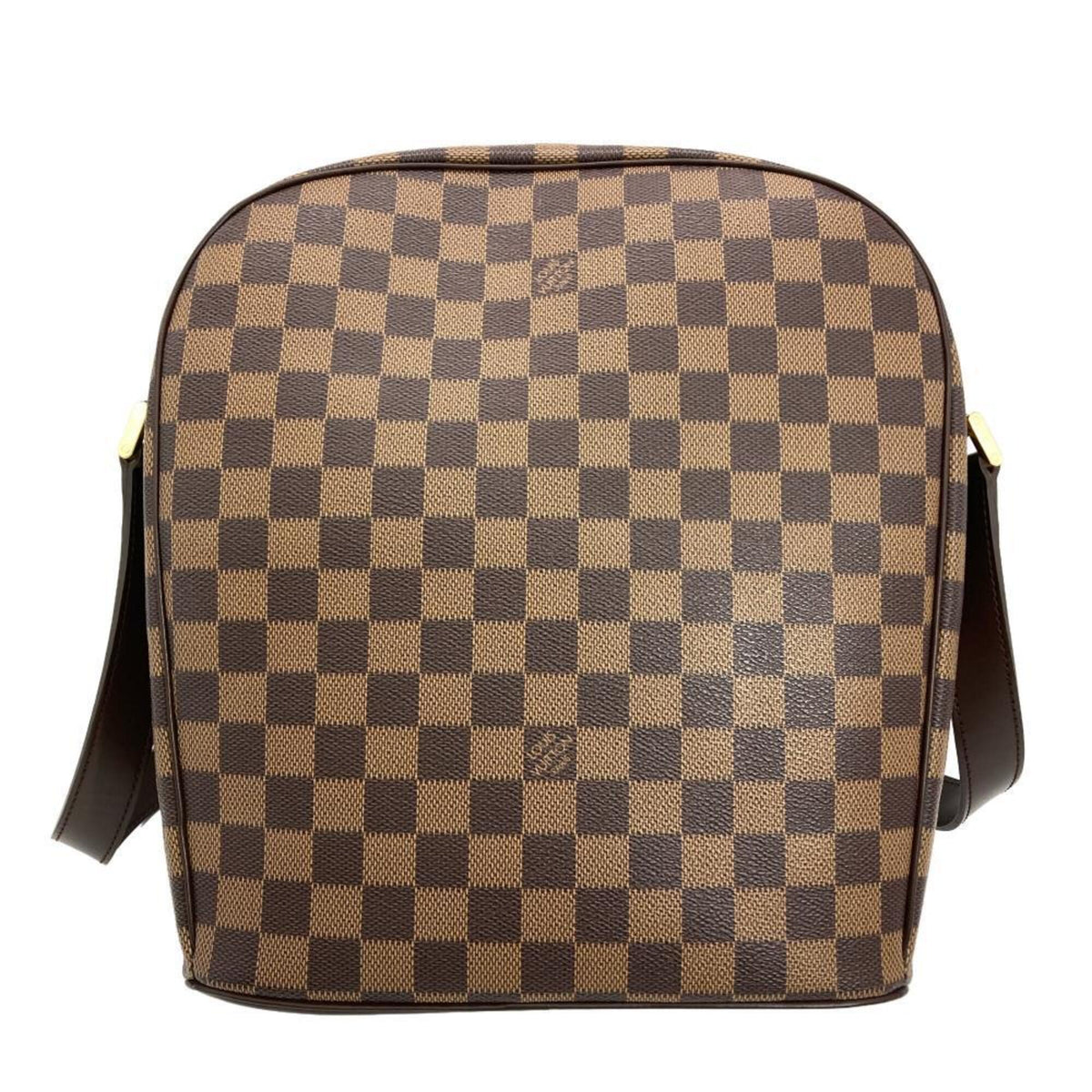 Louis Vuitton Brown Damier Canvas Shoulder Bag (Pre-Owned)