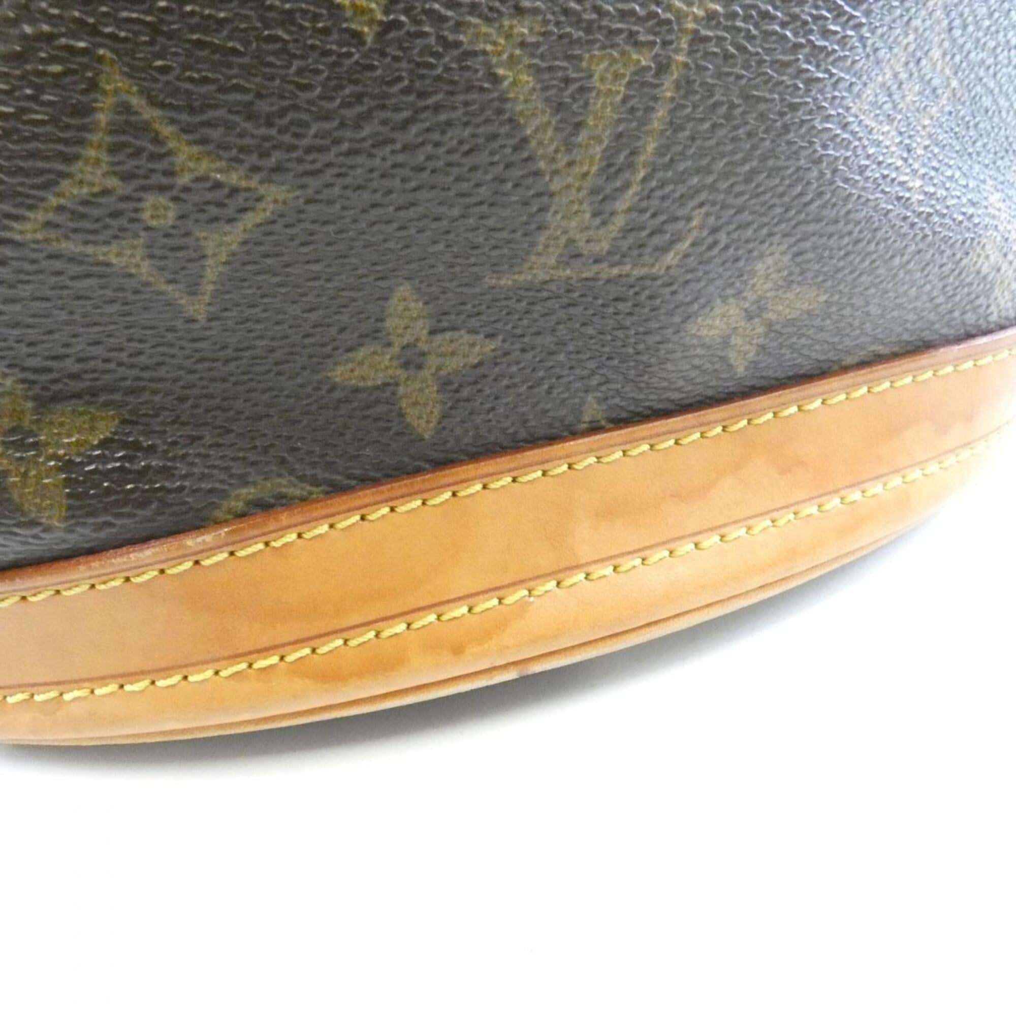 Louis Vuitton Monogram Marron Monogram Monogram Shoulder Bag (Pre-Owned)