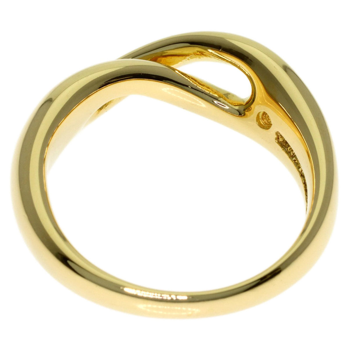 Tiffany Yellow Band Ring (Pre-Owned)