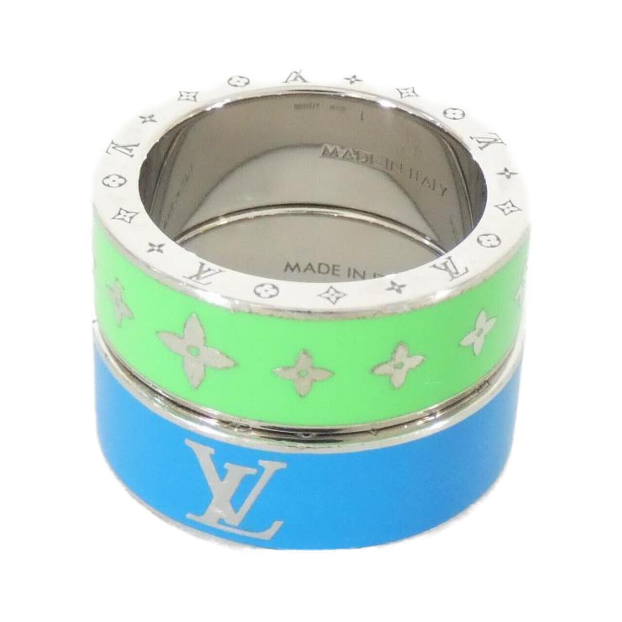 Louis Vuitton Blue Band Ring (Pre-Owned)