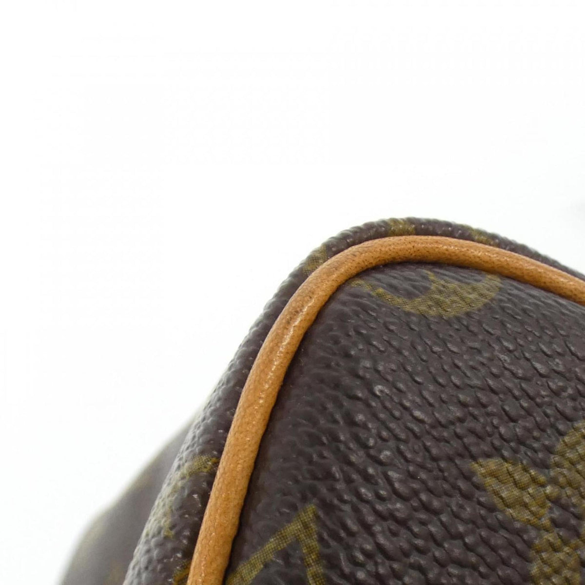 Louis Vuitton Monogram Marron Monogram Monogram Boston Bag (Pre-Owned)