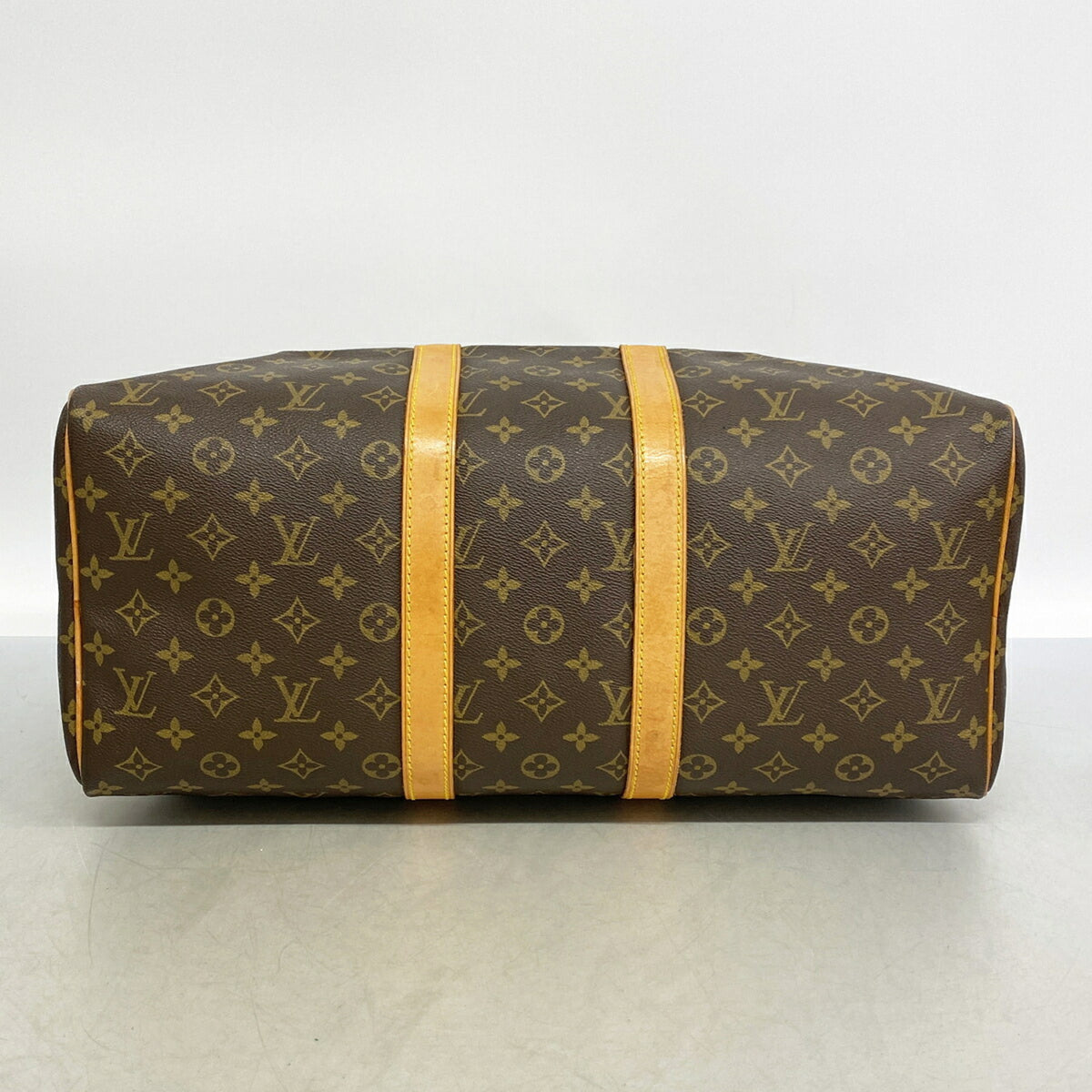 Louis Vuitton Brown Boston Bag (Pre-Owned)