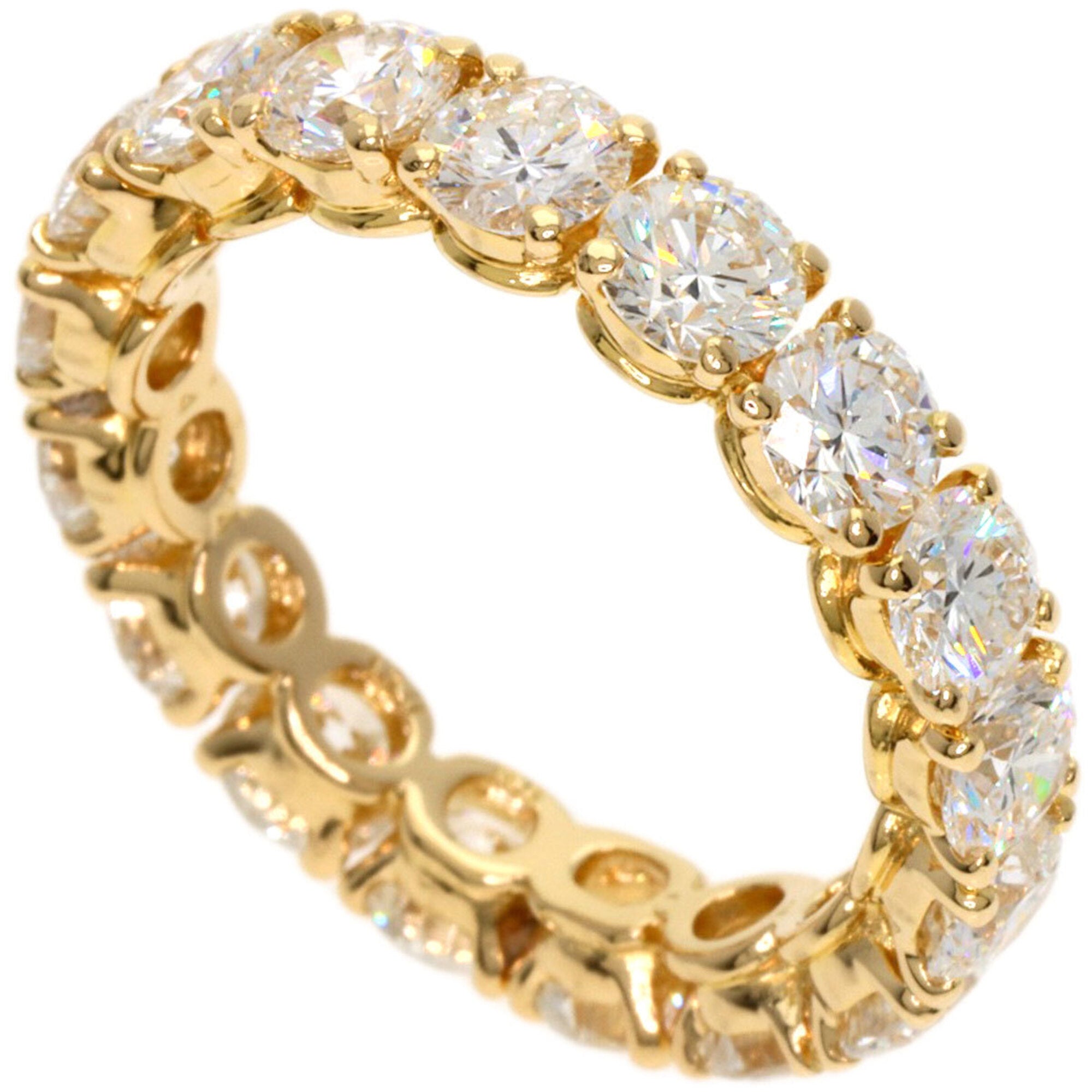 Cartier Yellow Gold (18K) Band Ring (Pre-Owned)