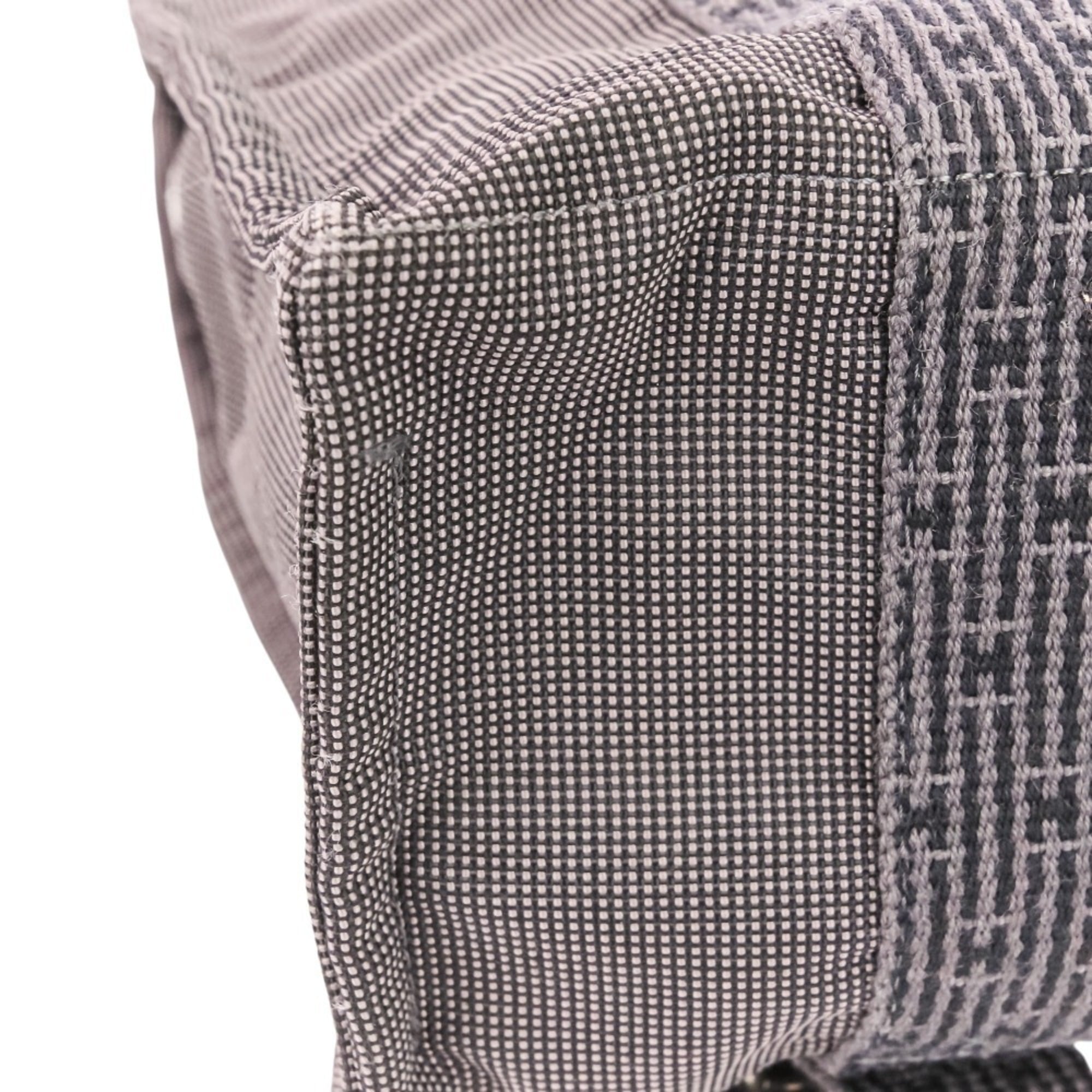 Hermes Gray Backpack (Pre-Owned)