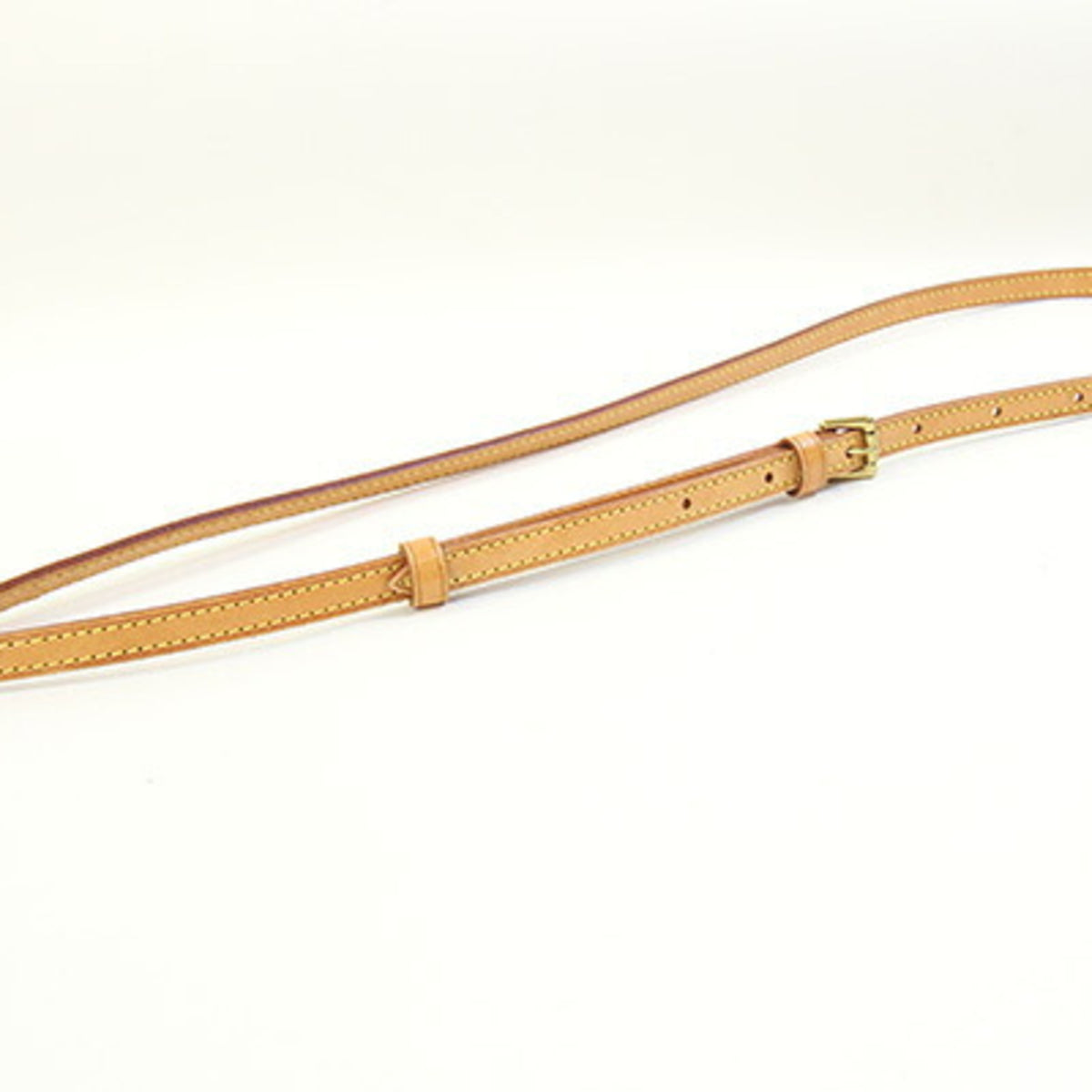Louis Vuitton Natural Leather Handbag (Pre-Owned)