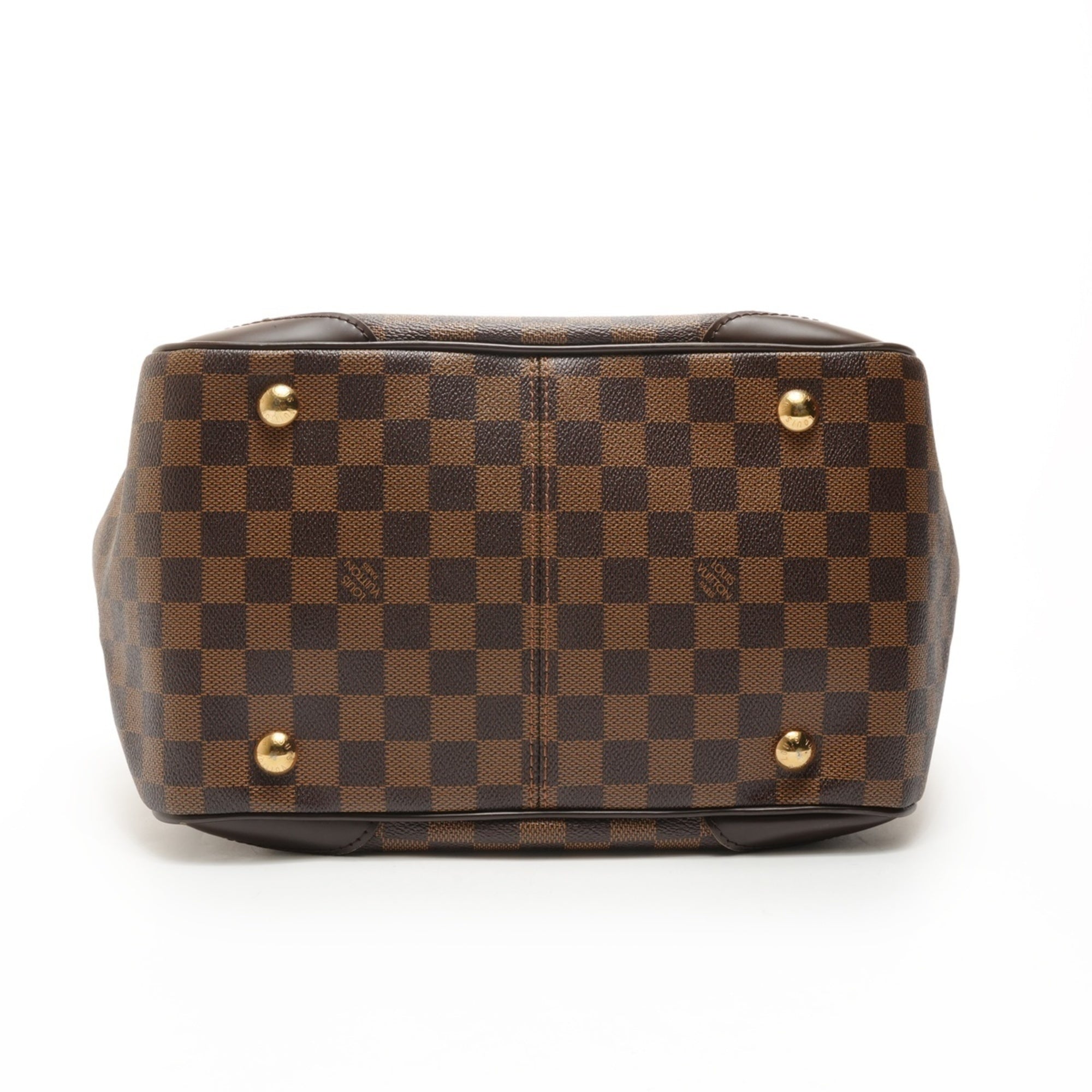 Louis Vuitton Brown Tote Bag (Pre-Owned)