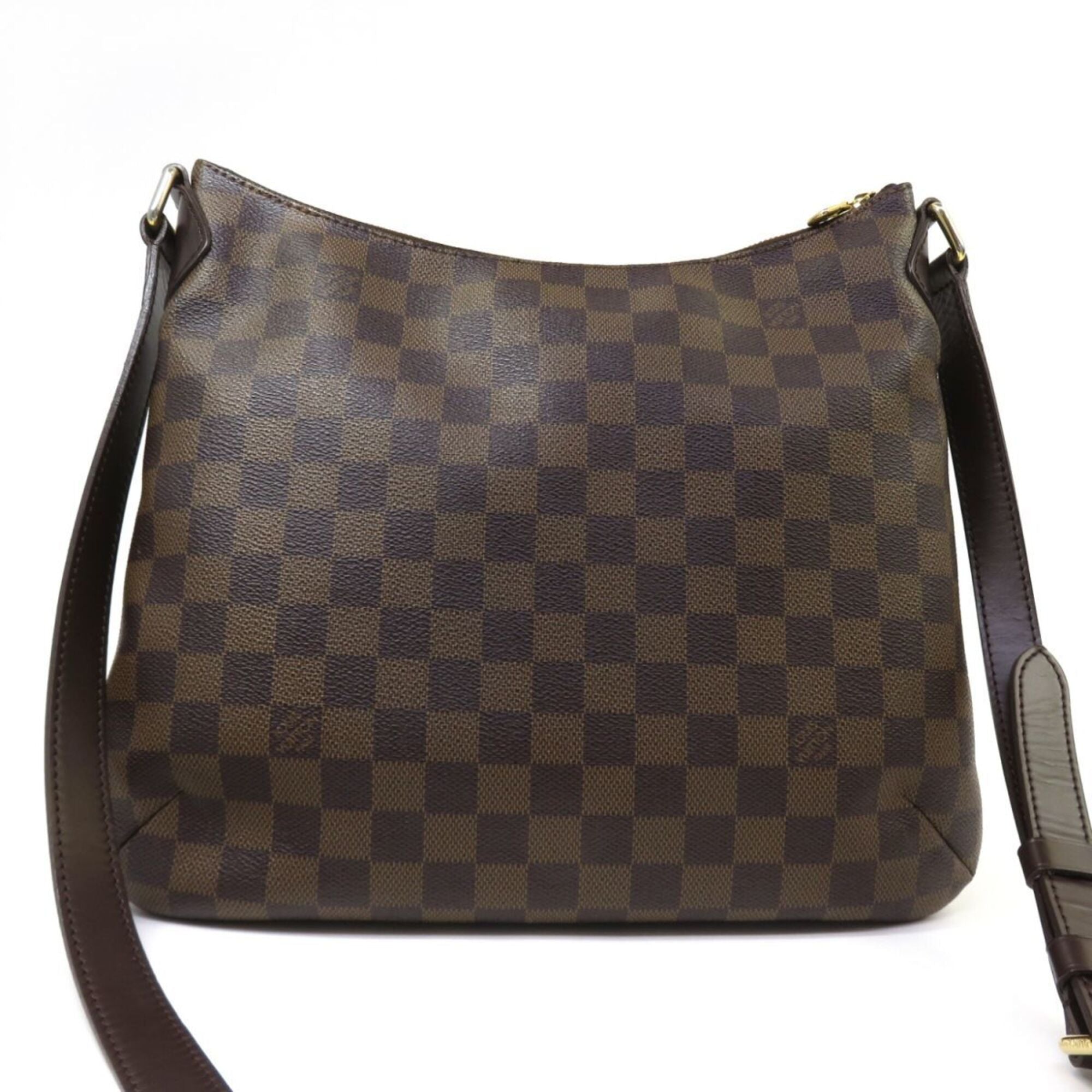 Louis Vuitton Damier Ebene Shoulder Bag (Pre-Owned)