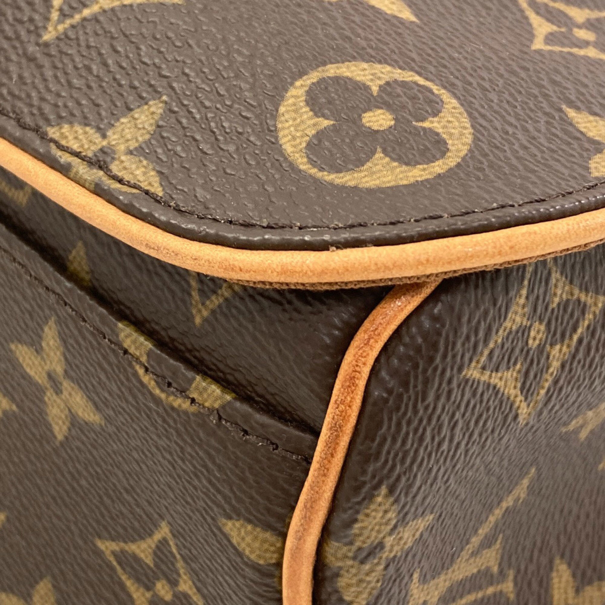 Louis Vuitton Monogram Monogram Shoulder Bag (Pre-Owned)