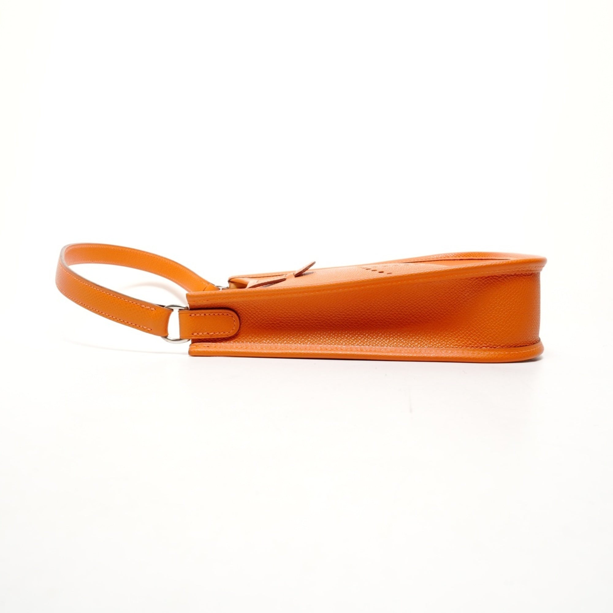 Hermes Orange Shoulder Bag (Pre-Owned)