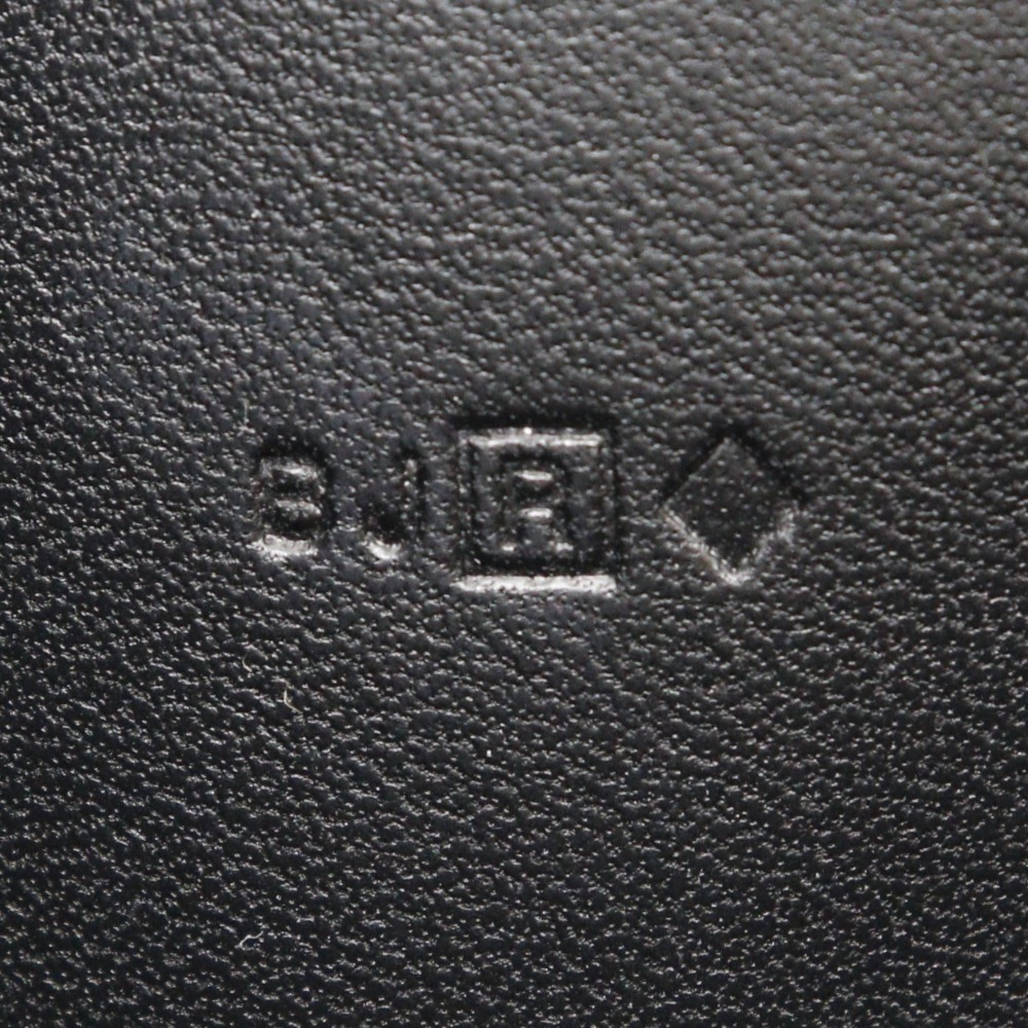 Hermes Black Togo Leather Wallet (Bi-Fold) (Pre-Owned)