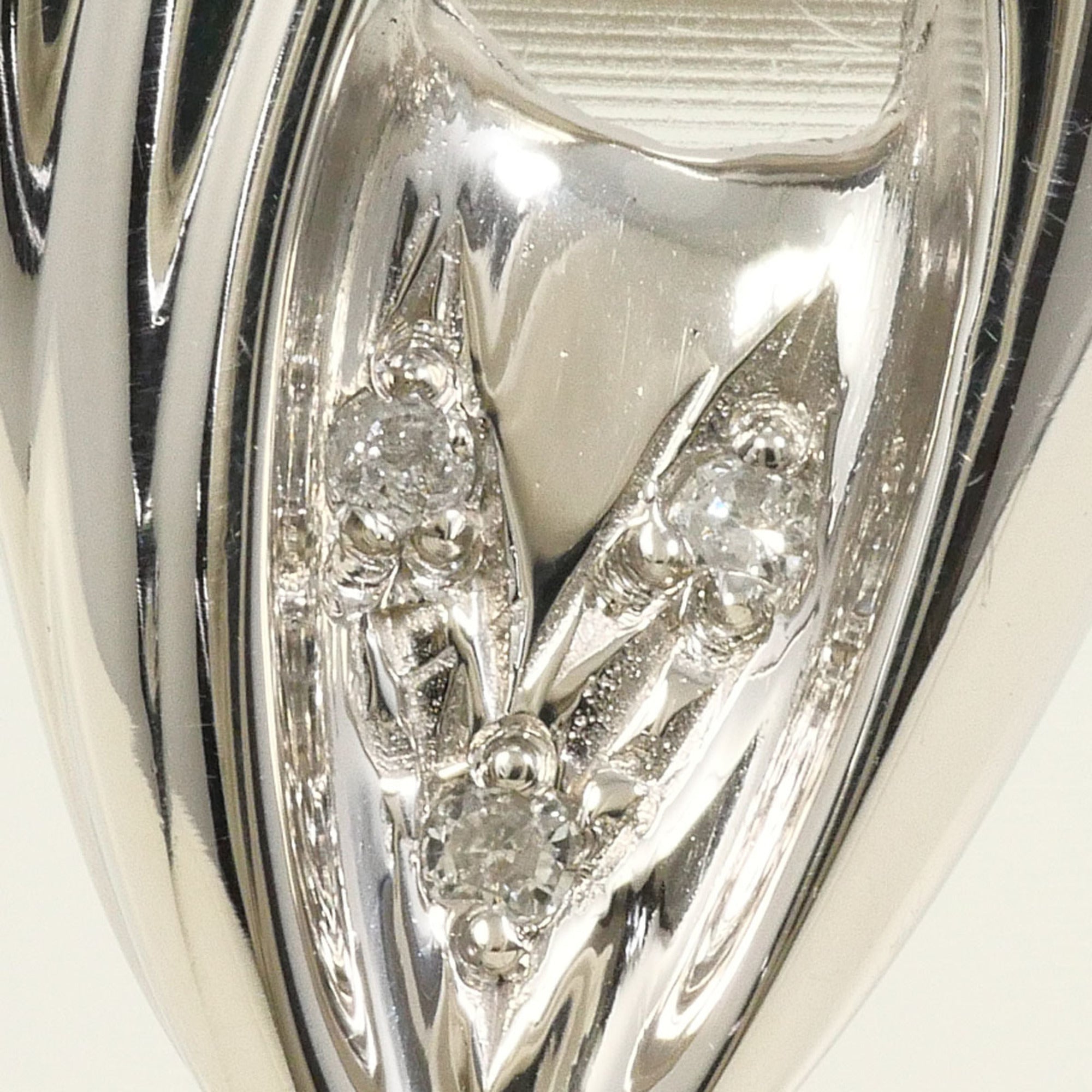 Unbranded Platinum Platinum 900 Band Ring (Pre-Owned)