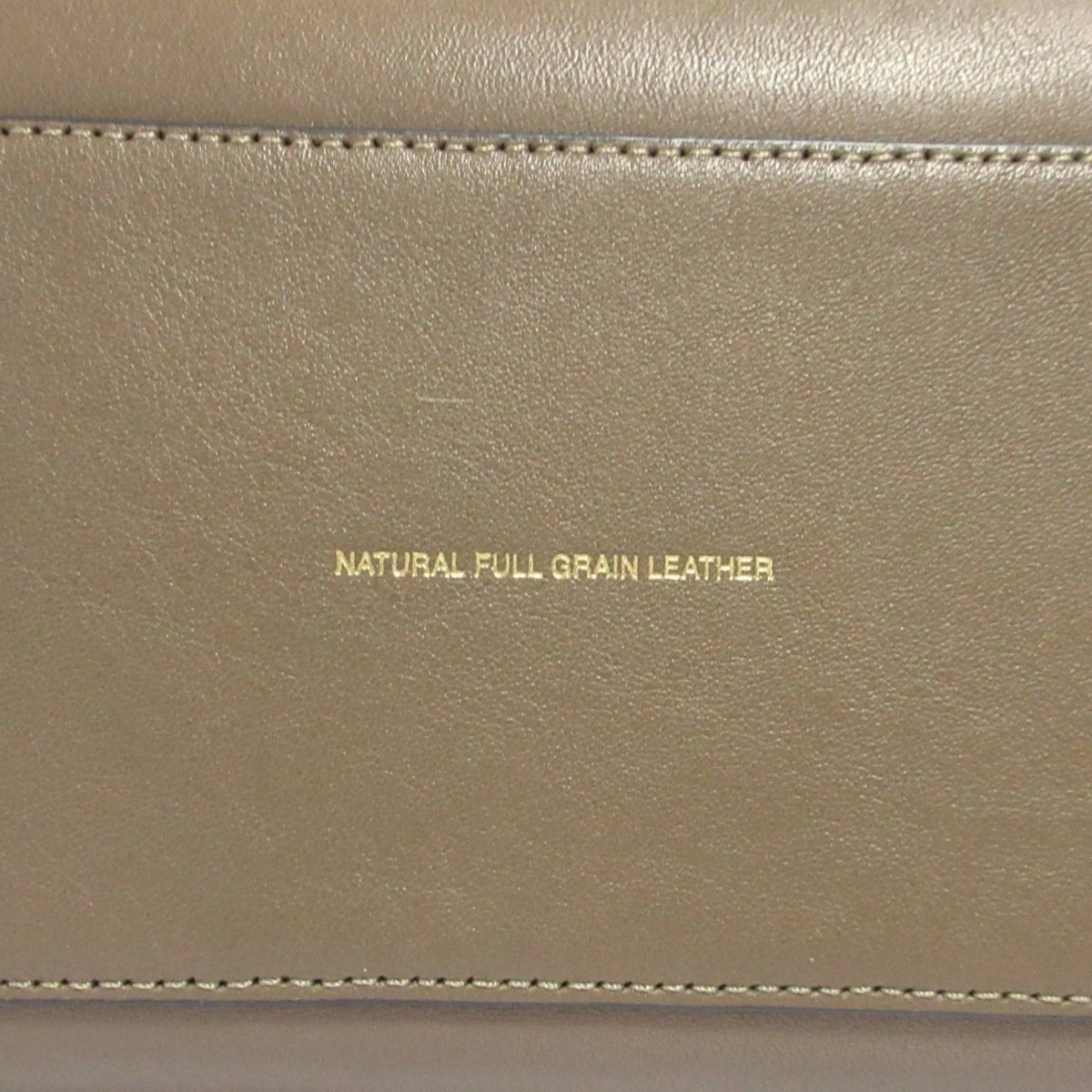 Coach Brown Leather Shoulder Bag (Pre-Owned)