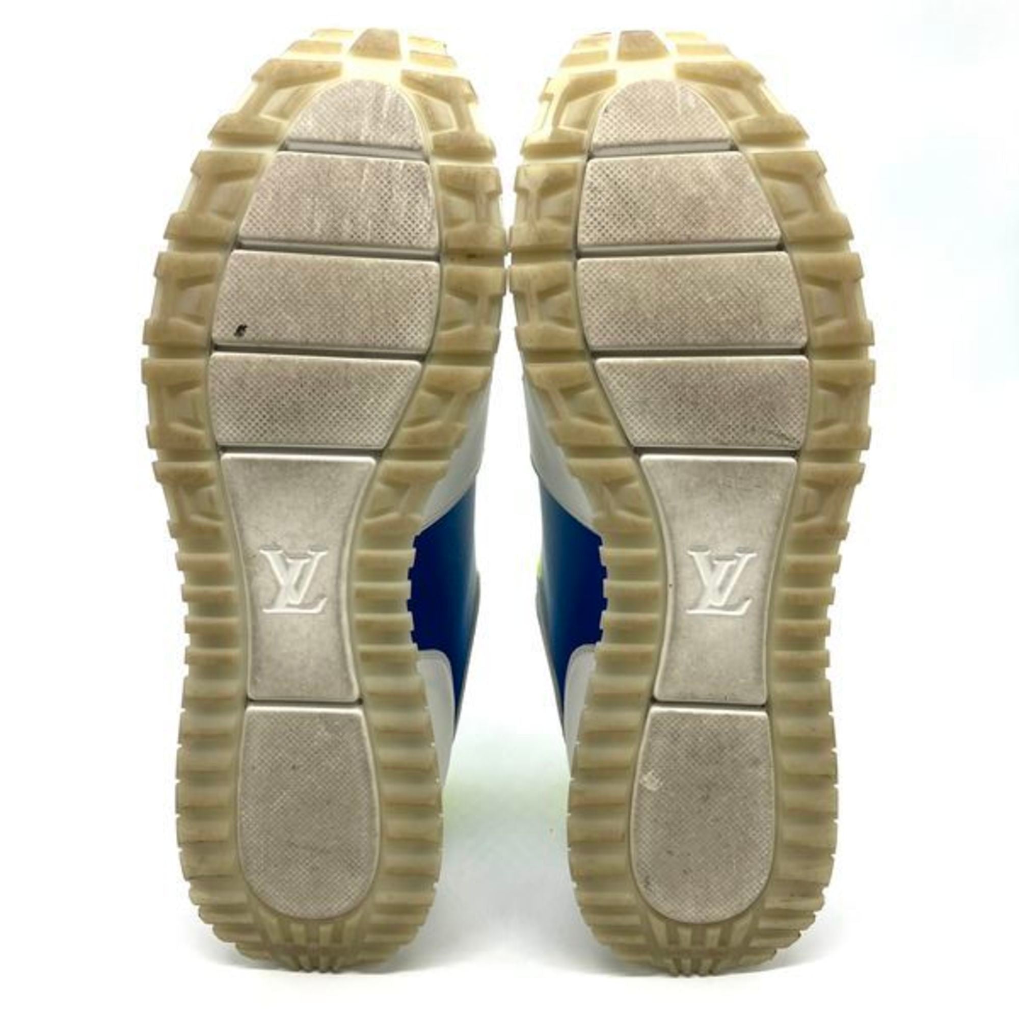 Louis Vuitton Blue Sneakers (Pre-Owned)