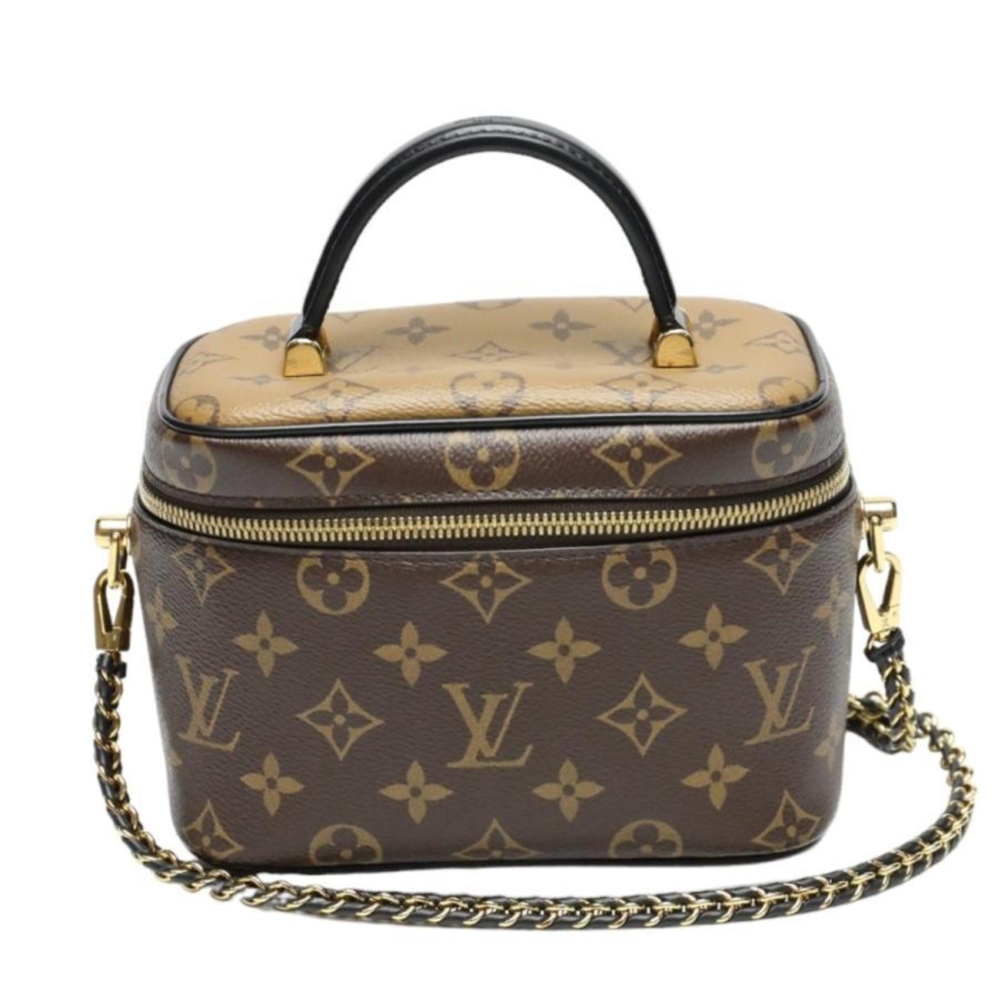 Louis Vuitton Brown Monogram Monogram Shoulder Bag (Pre-Owned)
