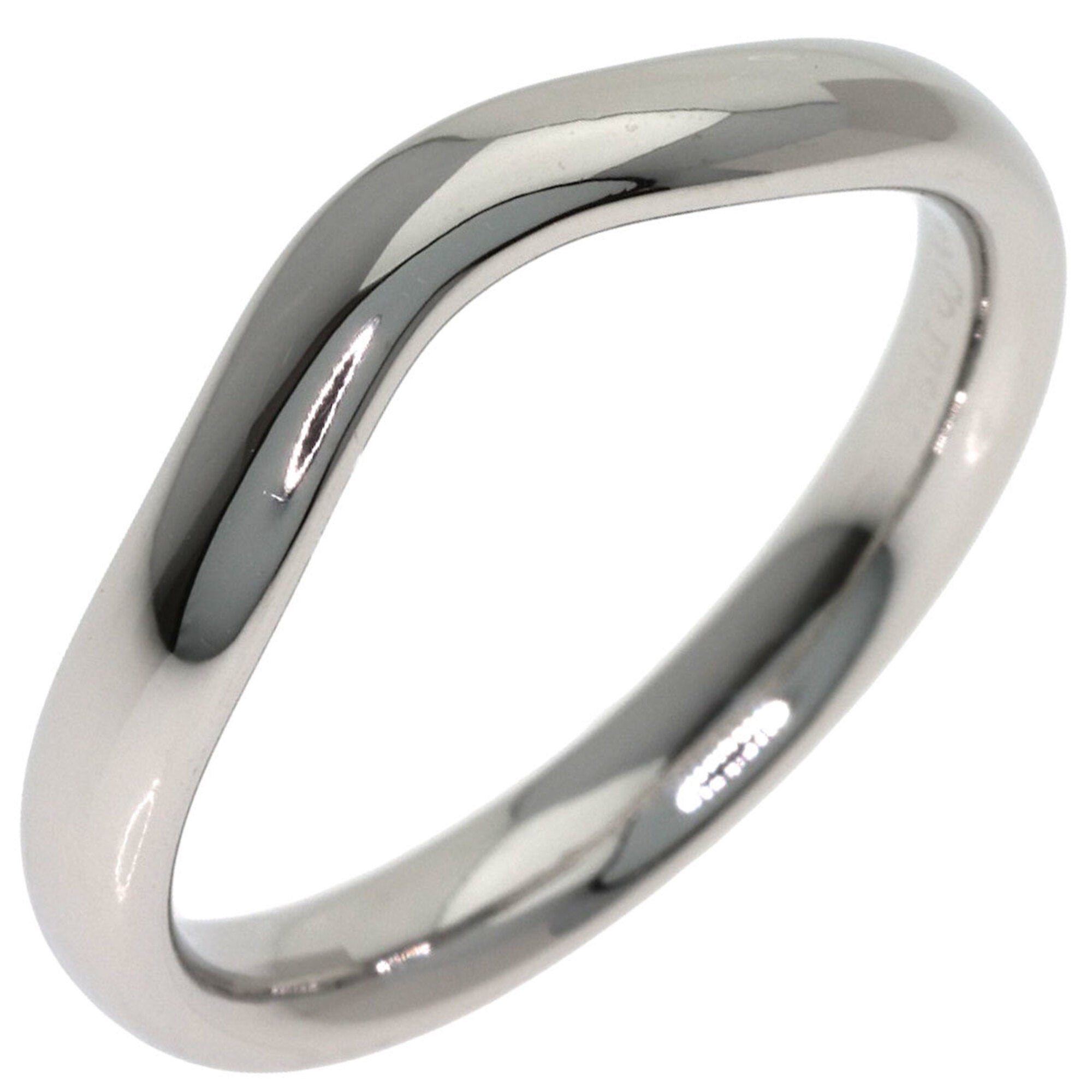 Tiffany Band Ring (Pre-Owned)