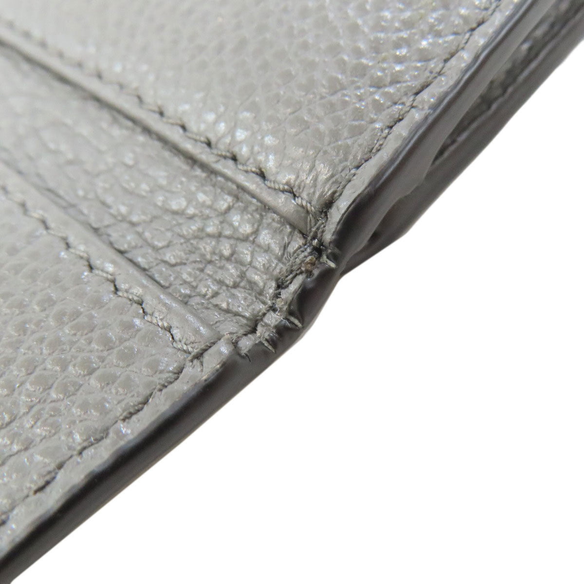 Prada Black Leather Wallet (Bi-Fold) (Pre-Owned)