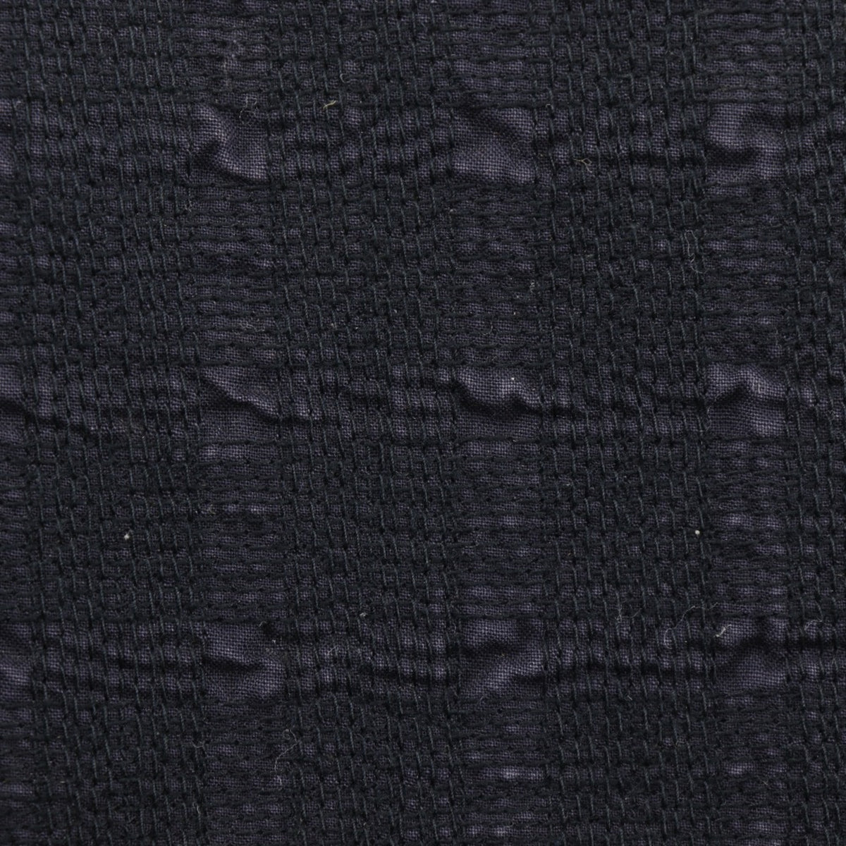 Hermes Ahmedabad Black Canvas Shoulder Bag (Pre-Owned)