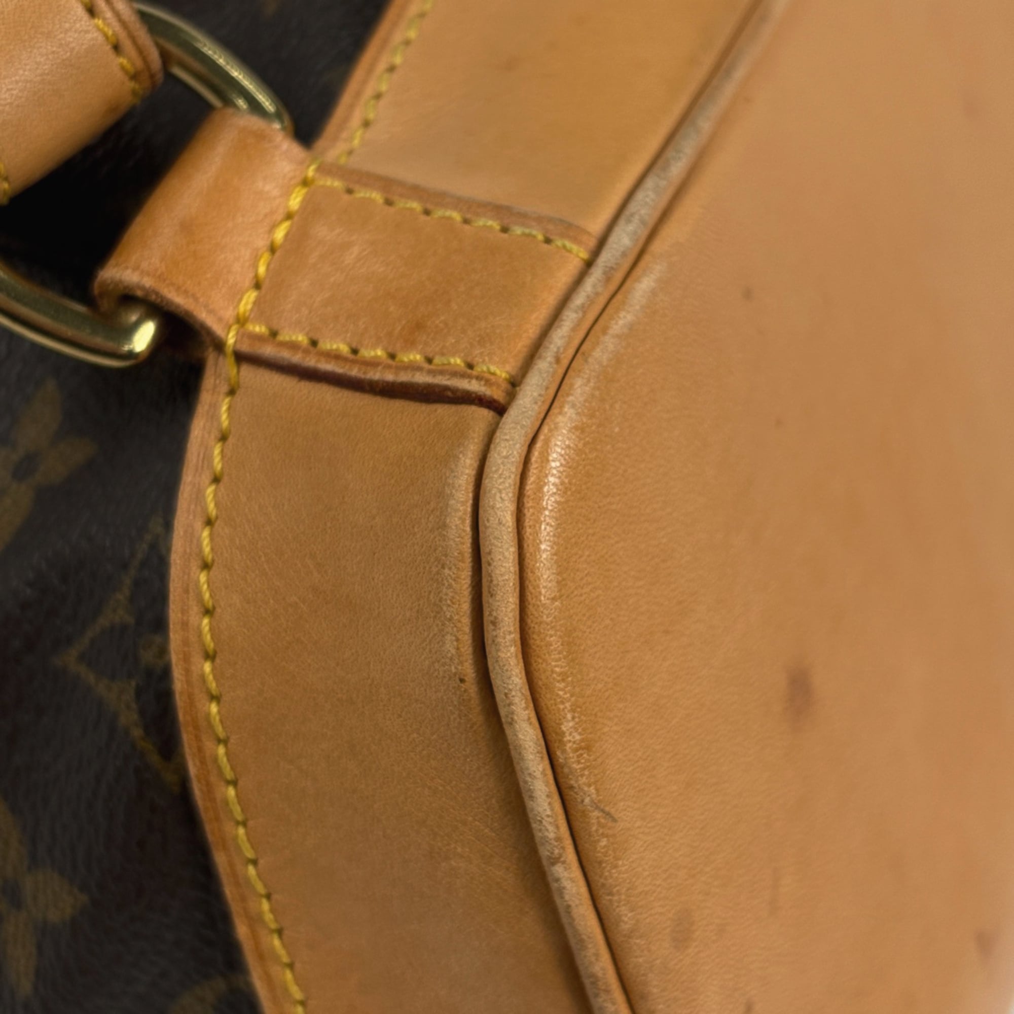 Louis Vuitton Brown Monogram (Pre-Owned)