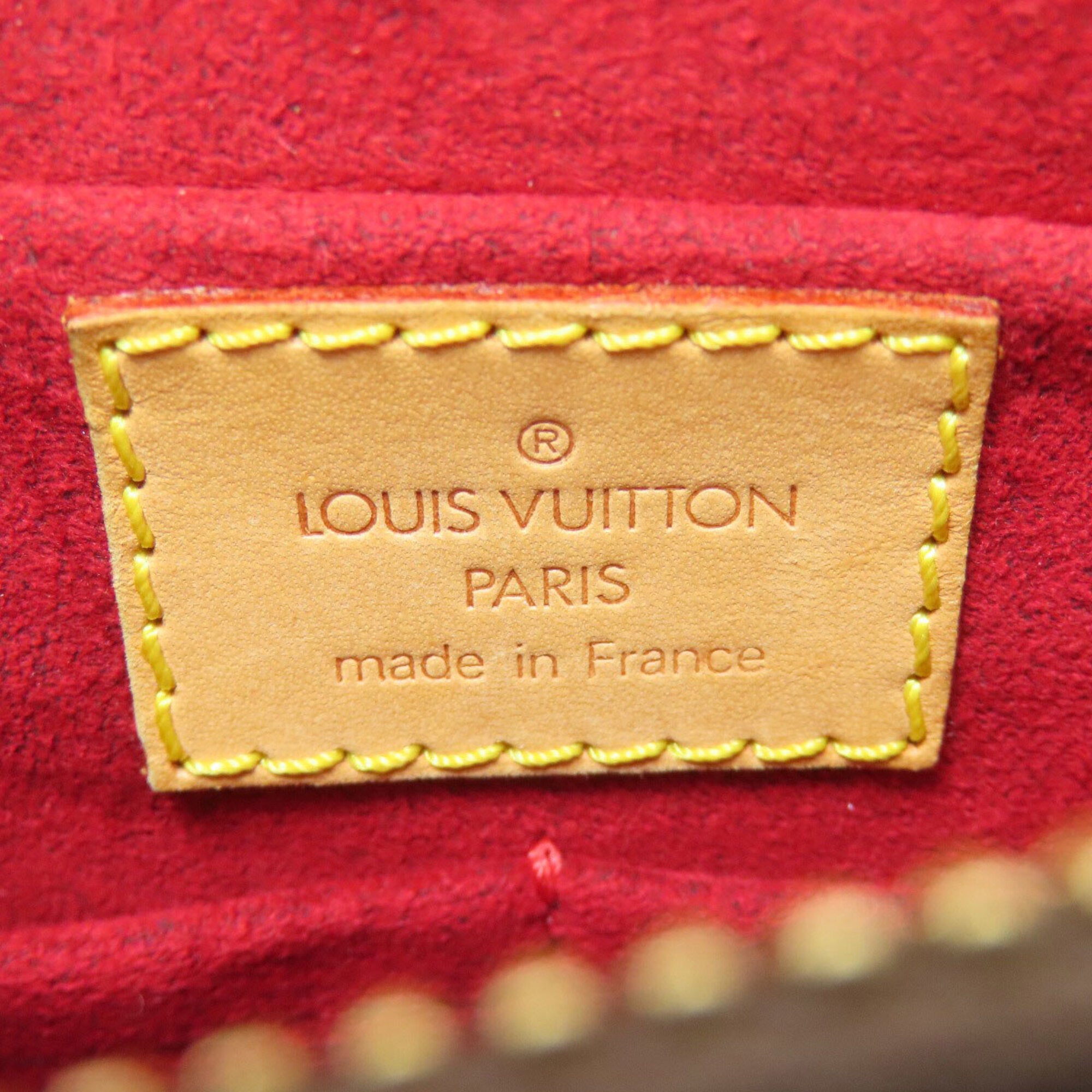 Louis Vuitton Monogram Monogram Shoulder Bag (Pre-Owned)