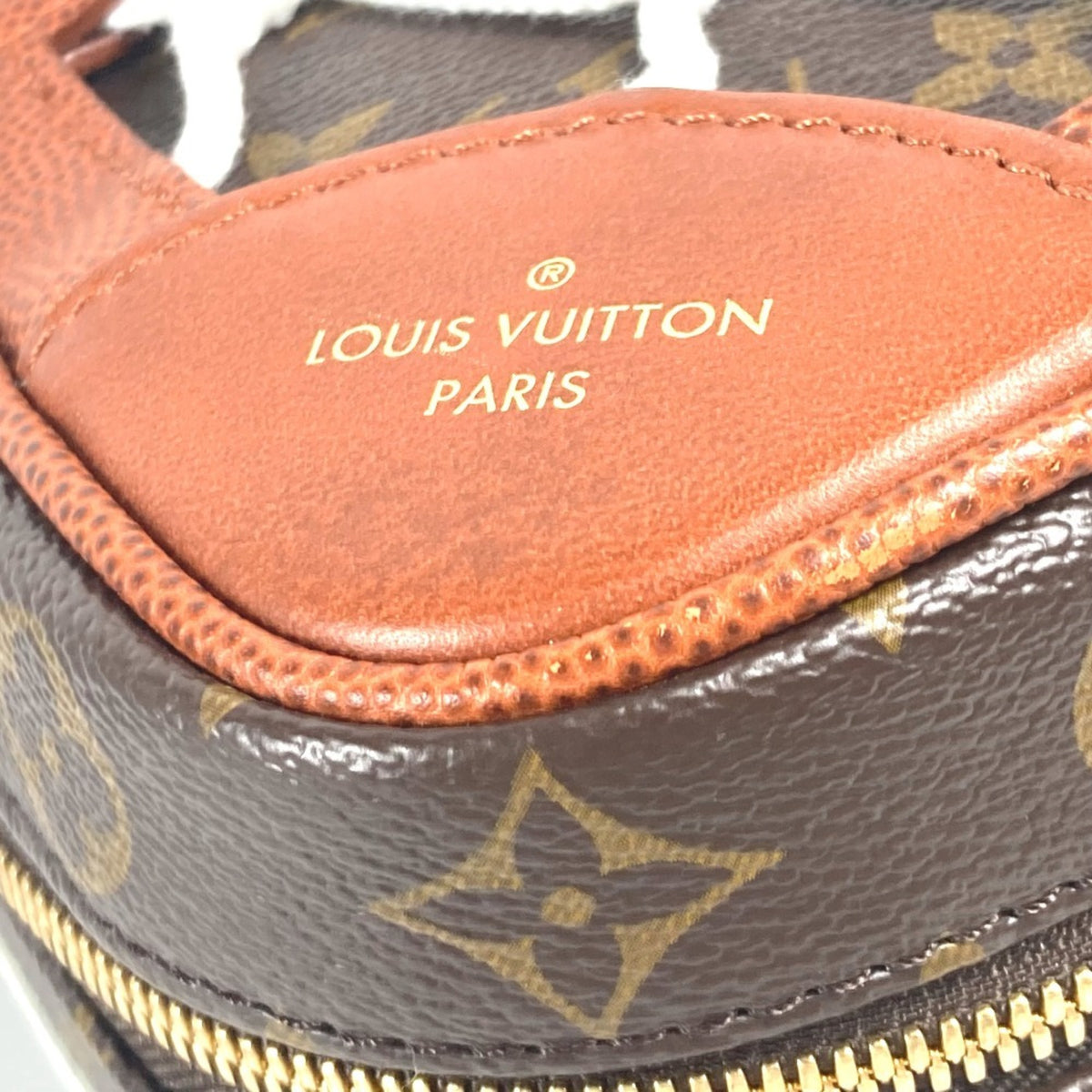 Louis Vuitton Brown Monogram Monogram Backpack (Pre-Owned)