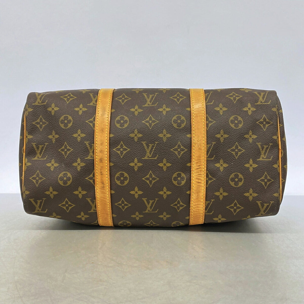 Louis Vuitton Brown Boston Bag (Pre-Owned)