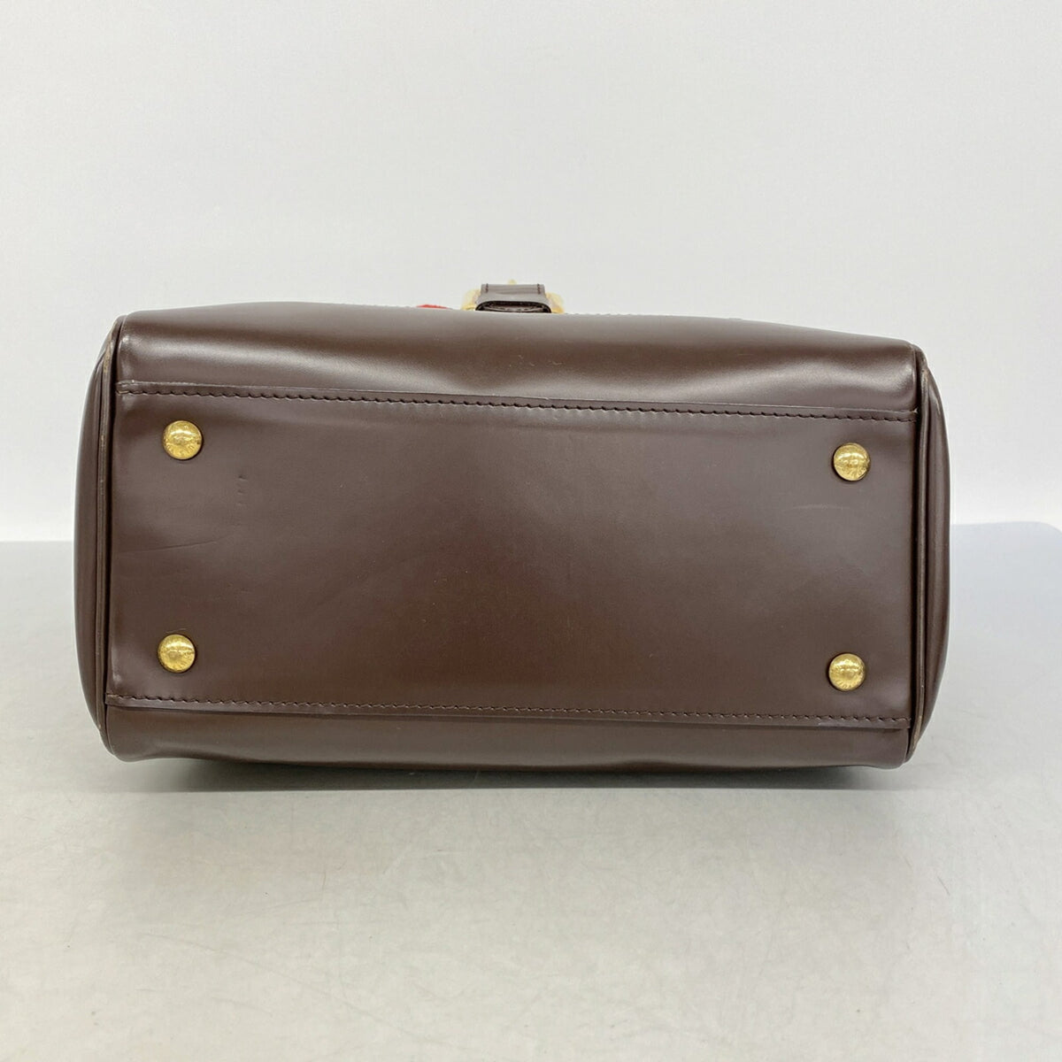 Louis Vuitton Ebene Handbag (Pre-Owned)