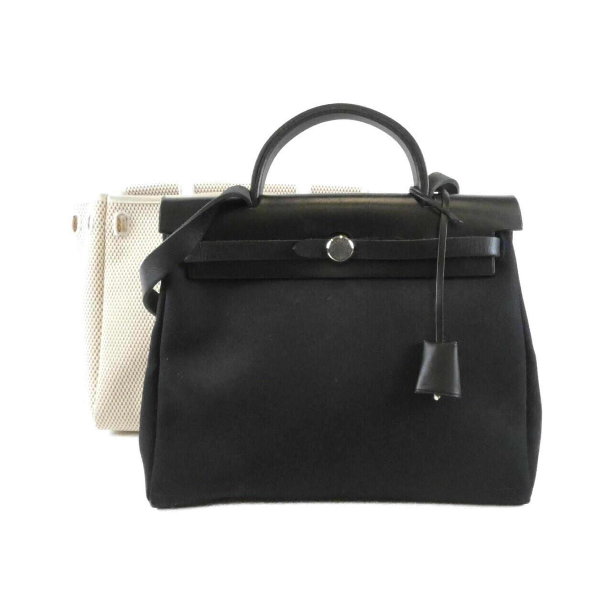 Hermes Black Handbag (Pre-Owned)