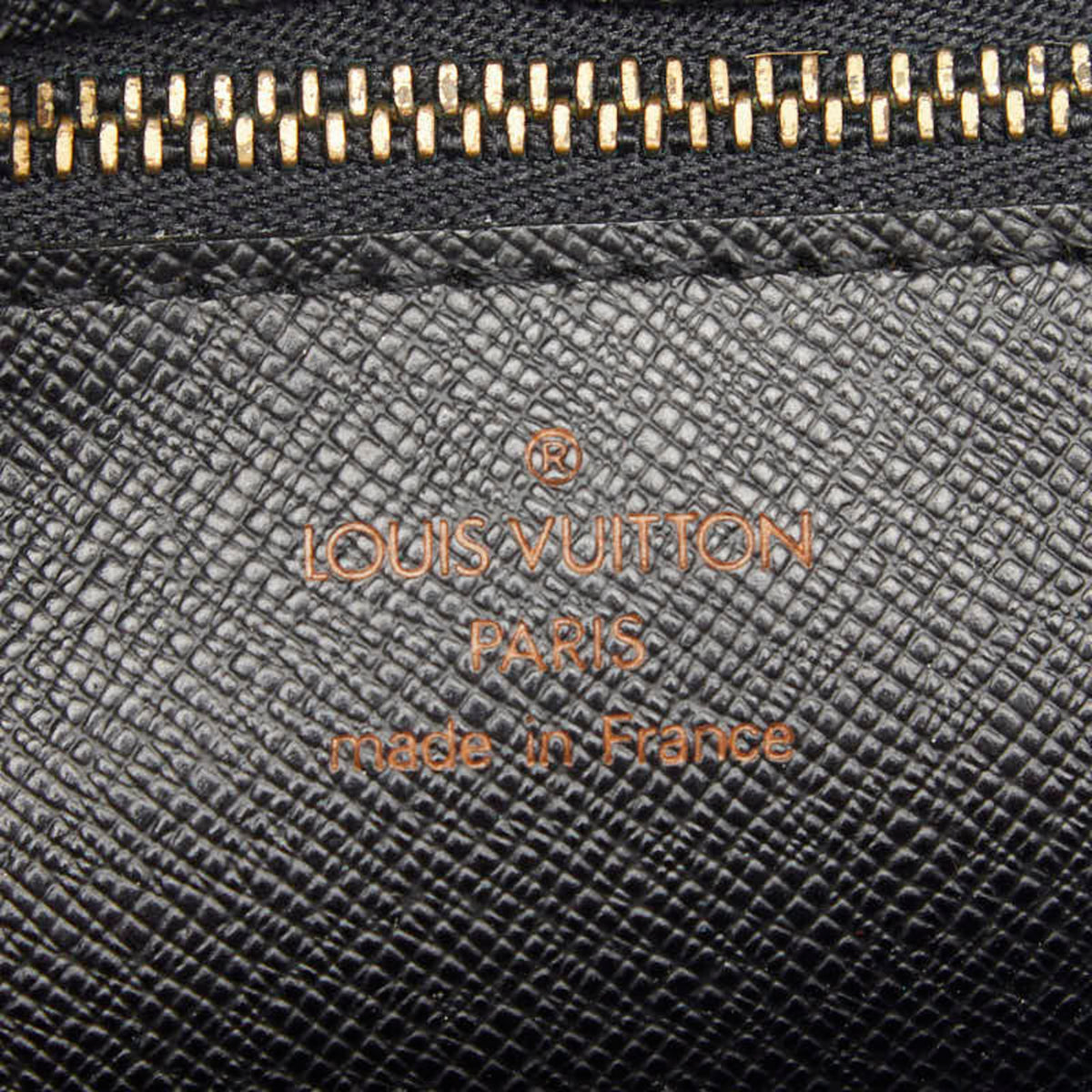 Louis Vuitton Castilian Red Leather Shoulder Bag (Pre-Owned)