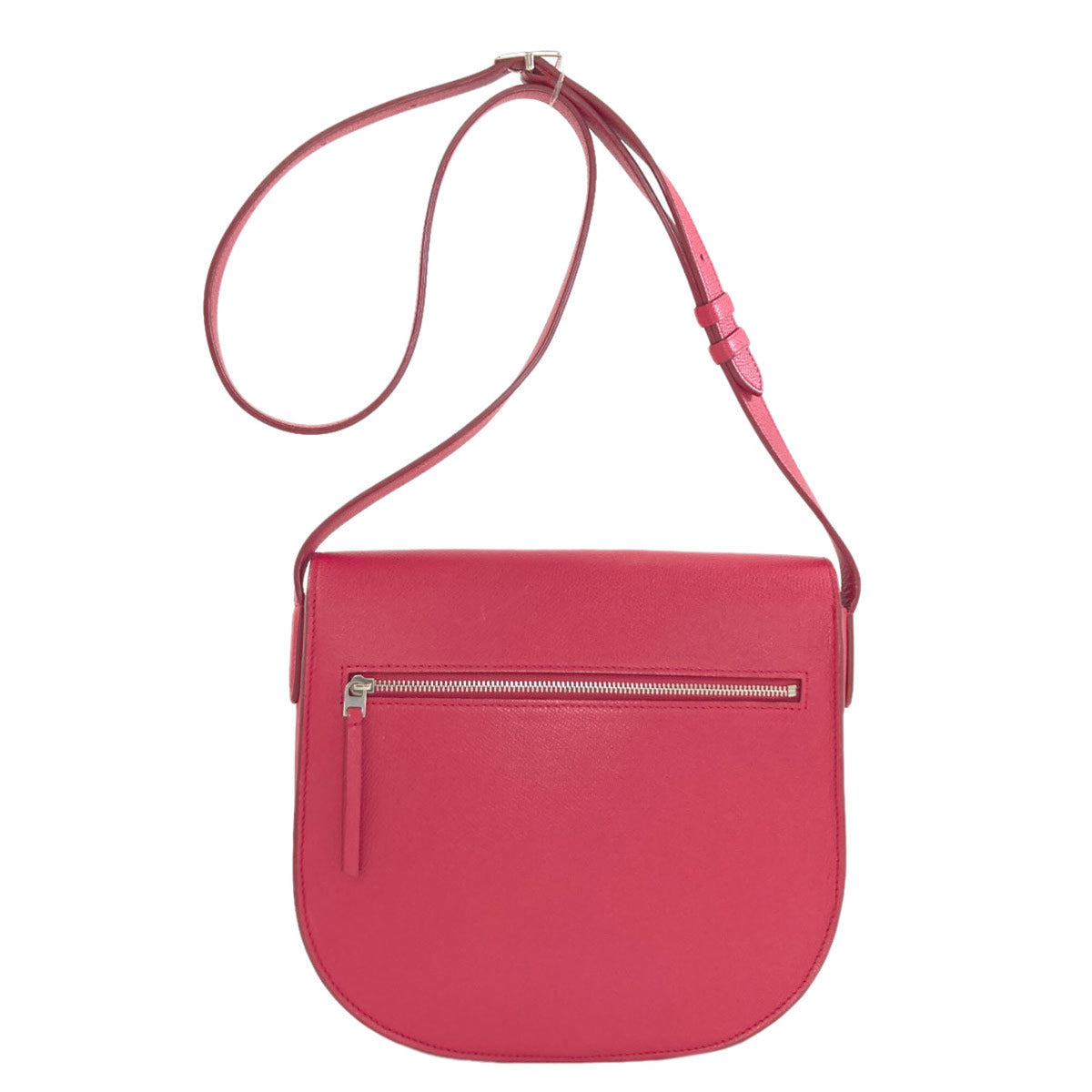 Celine Pink Leather Shoulder Bag (Pre-Owned)