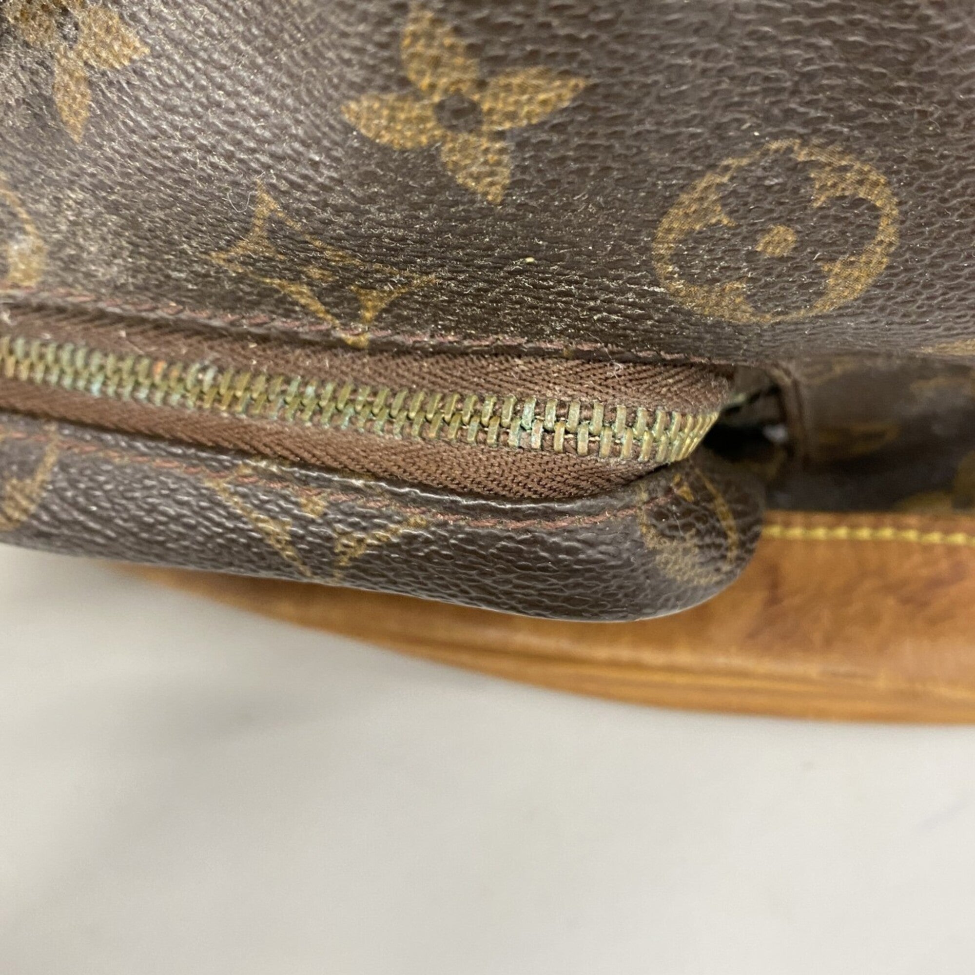 Louis Vuitton Brown Backpack (Pre-Owned)