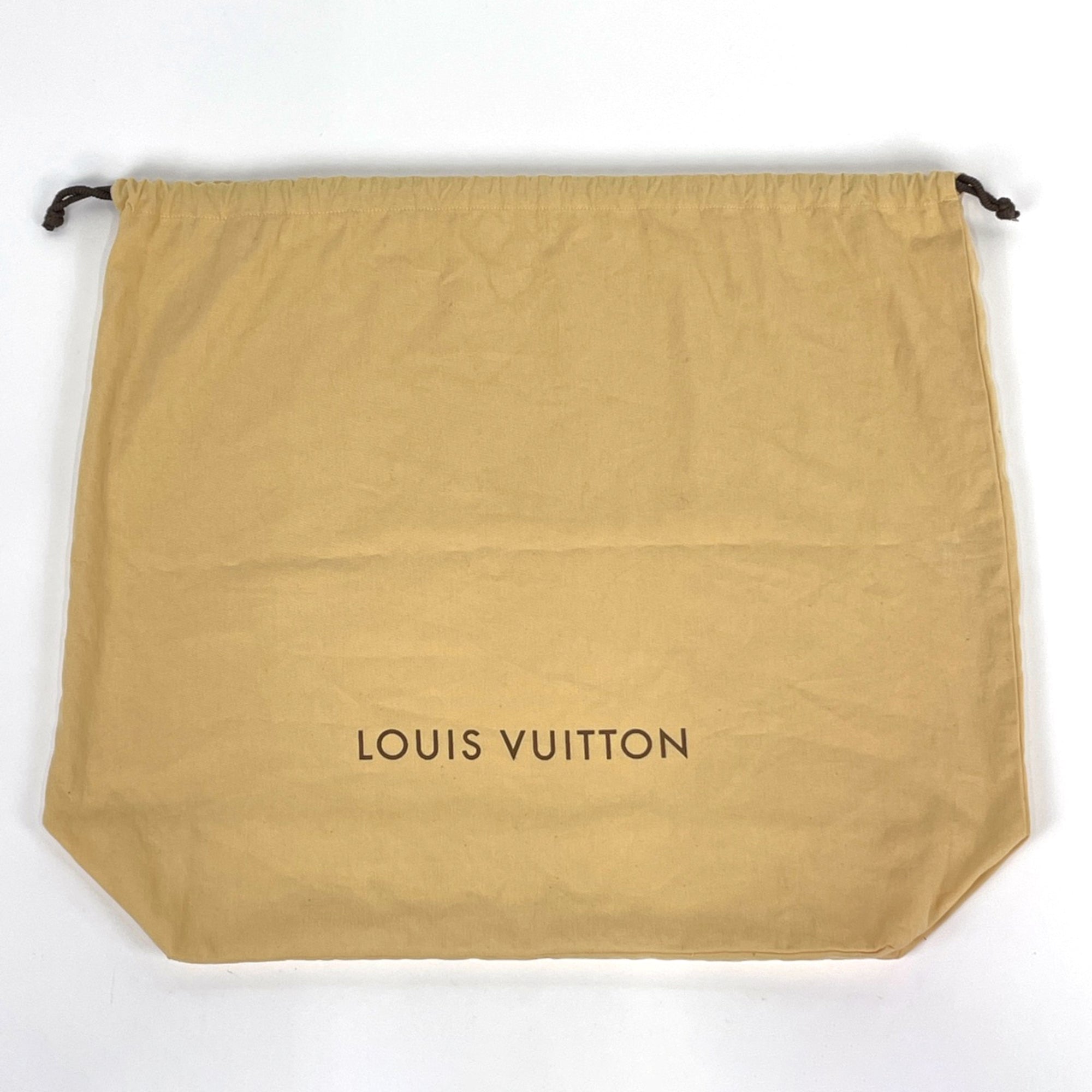 Louis Vuitton Black Noir Epi Leather Shoulder Bag Tote Bag (Pre-Owned)