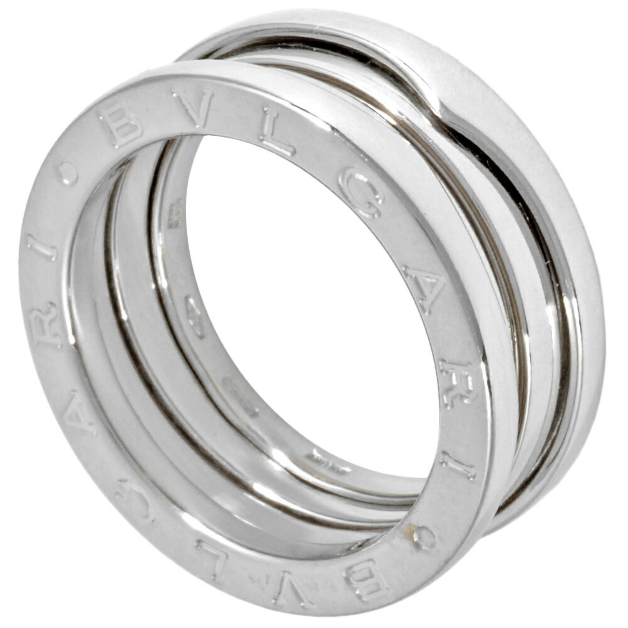 Bvlgari B.Zero1 Band Ring (Pre-Owned)