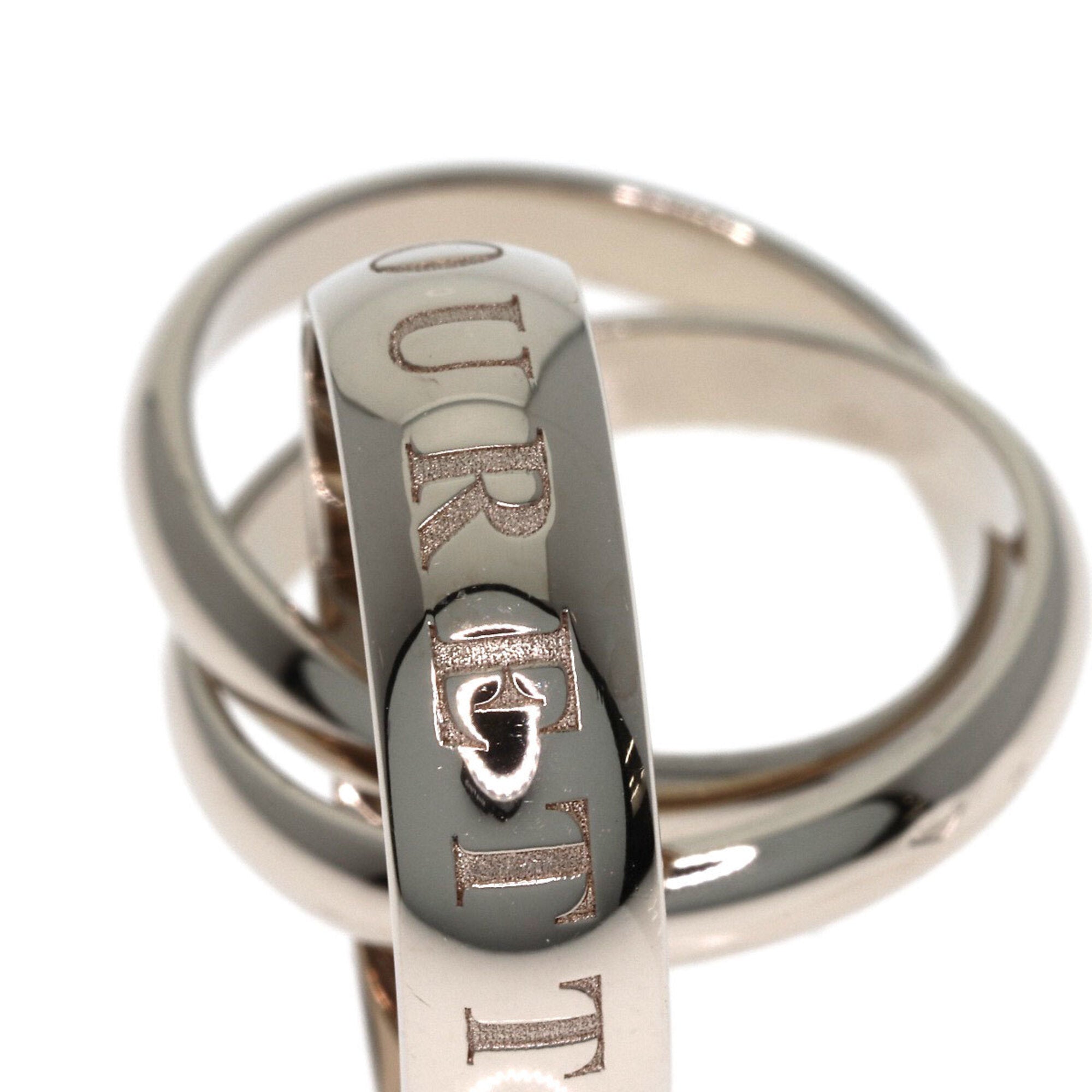Cartier White Gold (18K) Band Ring (Pre-Owned)