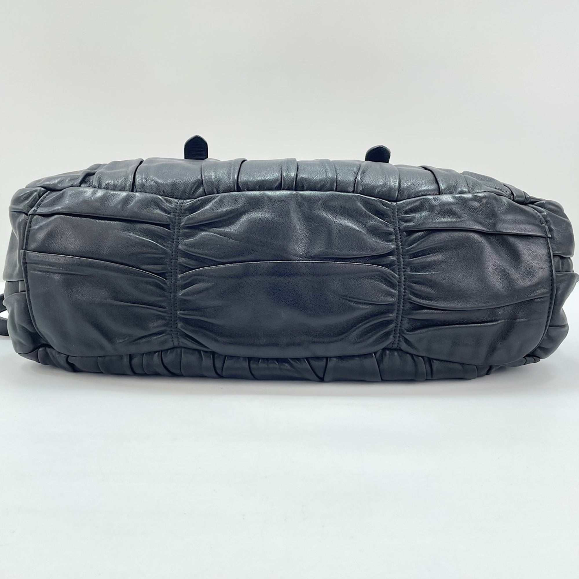 Prada Black Shoulder Bag (Pre-Owned)