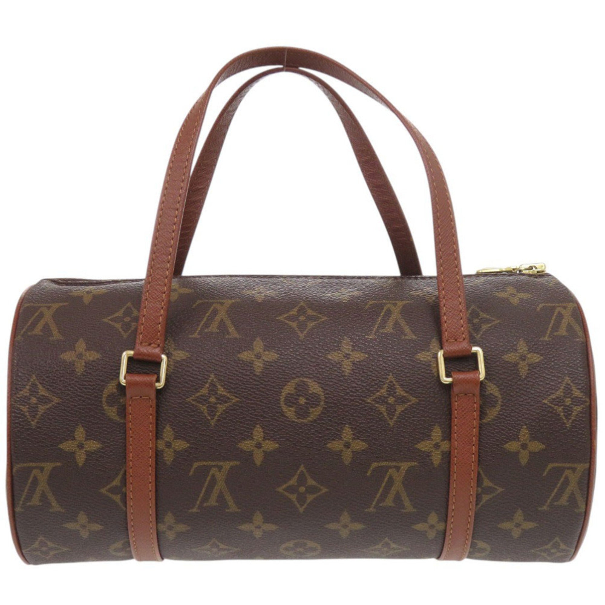 Louis Vuitton Brown Monogram Monogram Handbag (Pre-Owned)