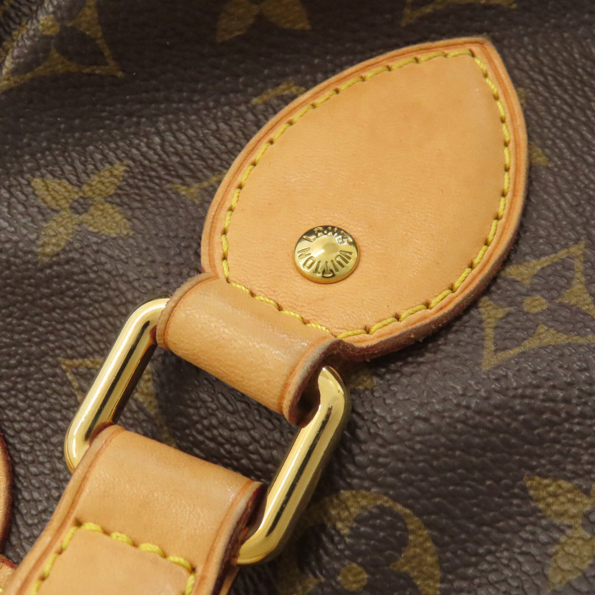 Louis Vuitton Monogram Monogram Monogram Tote Bag (Pre-Owned)