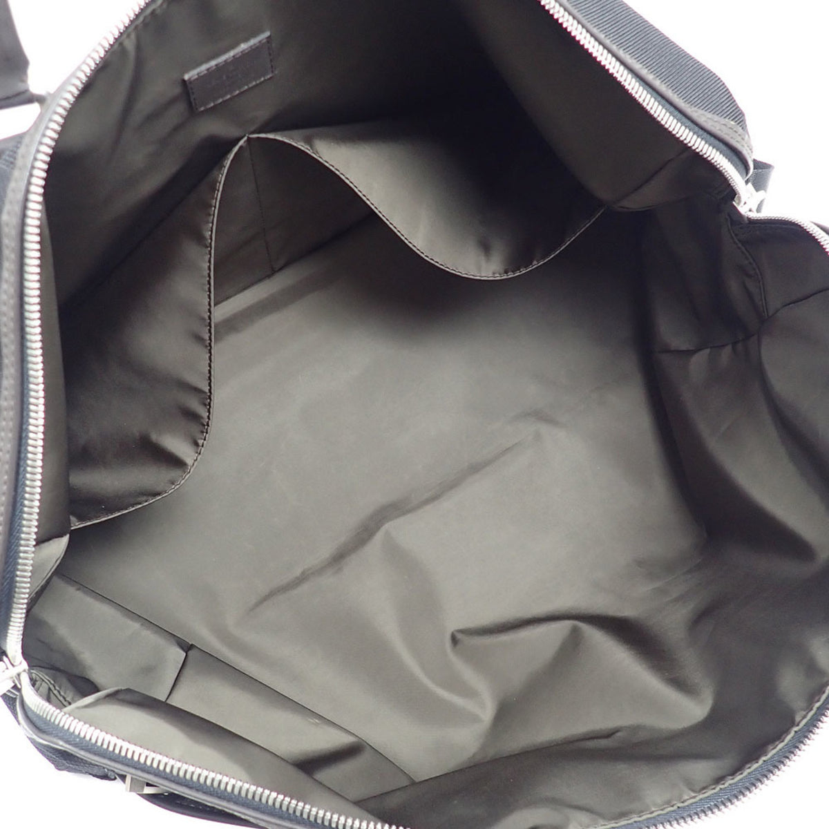 Louis Vuitton Damier Geant Noir Damier Geant Boston Bag (Pre-Owned)