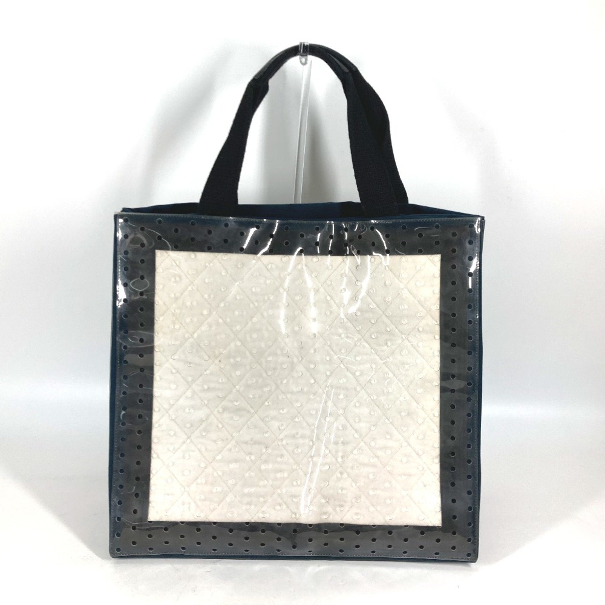 Chanel Black Other Tote Bag (Pre-Owned)