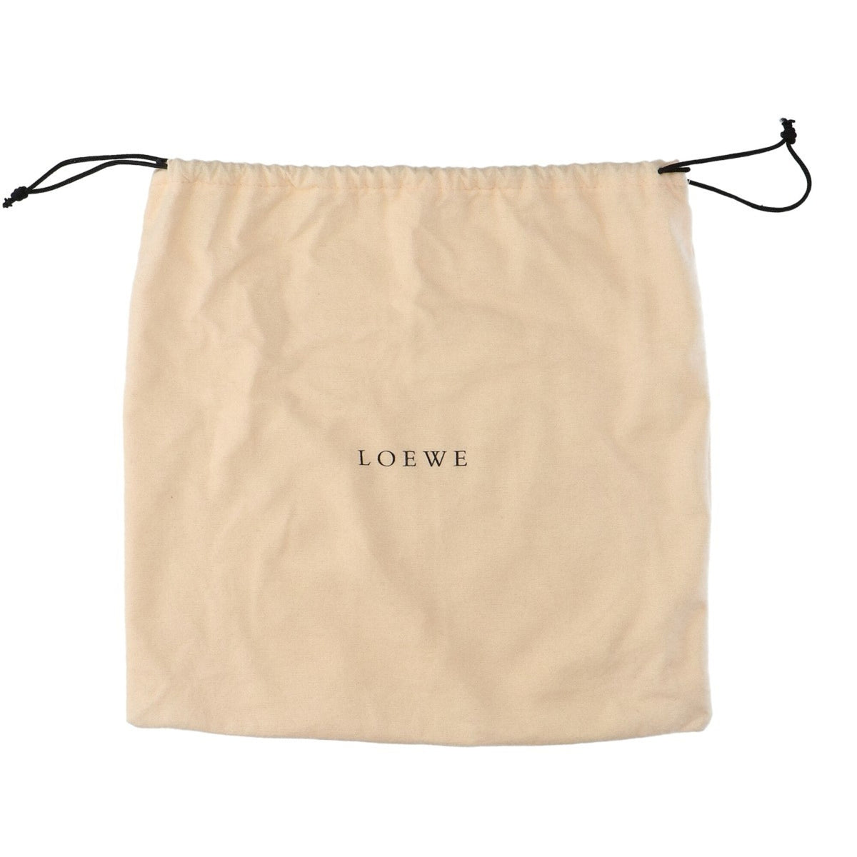 Loewe Coral Pink Leather Shoulder Bag (Pre-Owned)