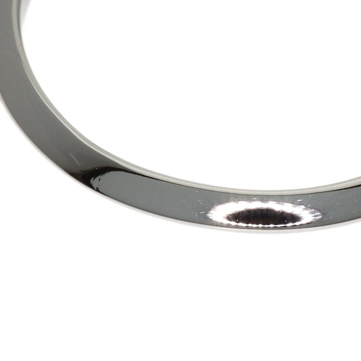 Tiffany Platinum 950 Band Ring (Pre-Owned)