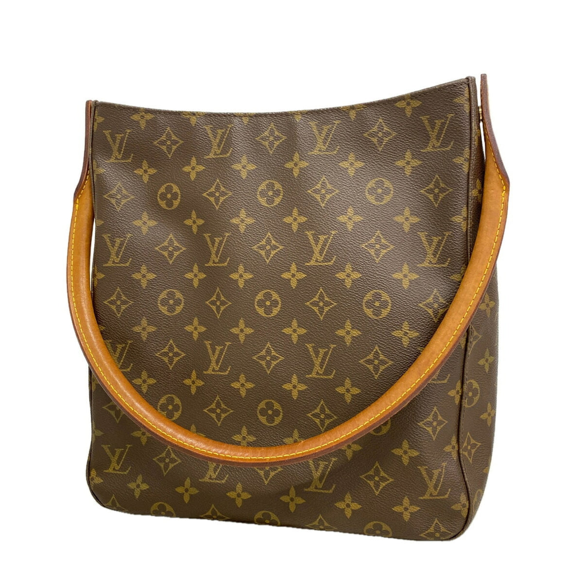 Louis Vuitton Brown Shoulder Bag (Pre-Owned)